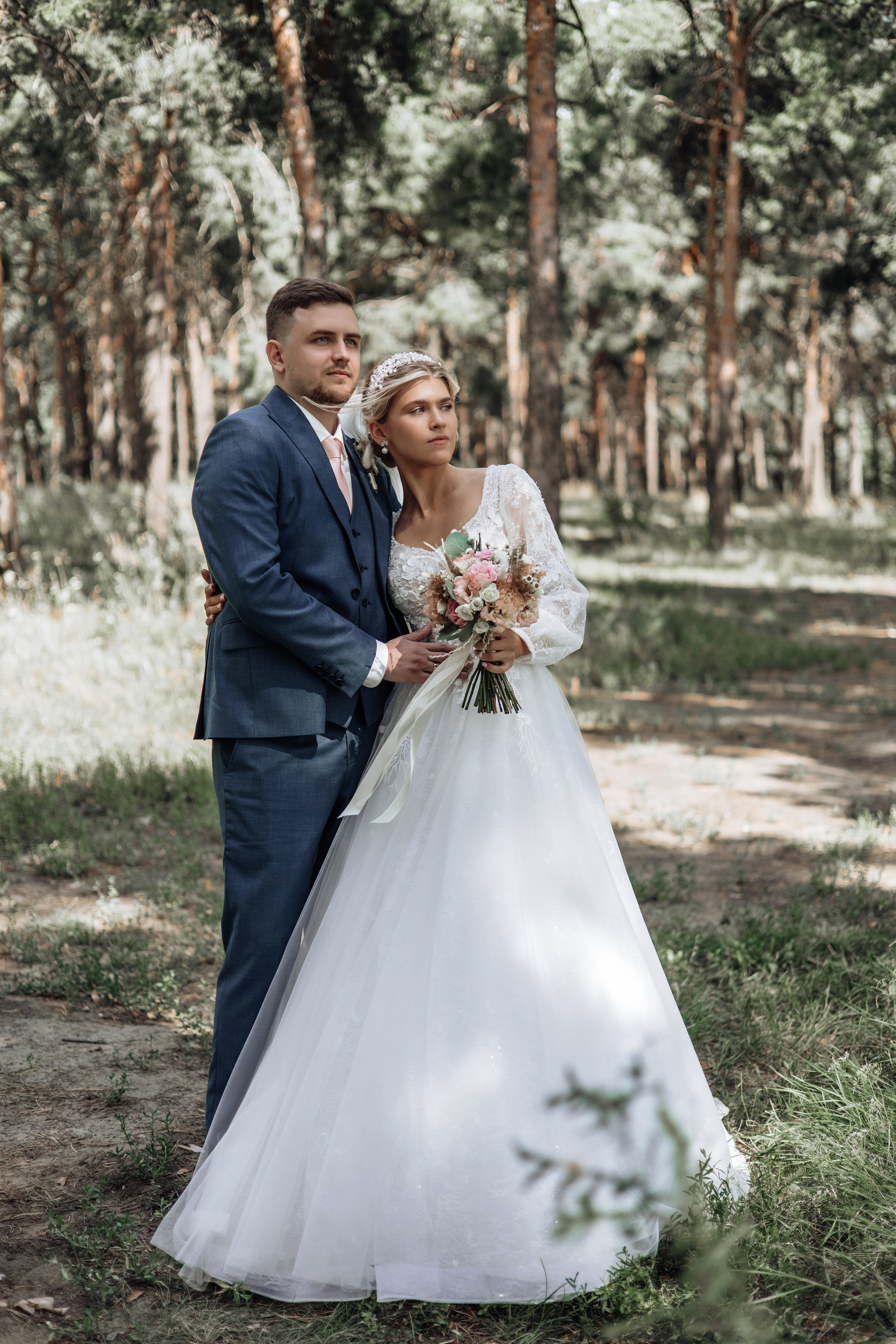 Свадьба Максима и Анастасии. Свадебный фотограф и видеограф Саша и Таня в Саратове