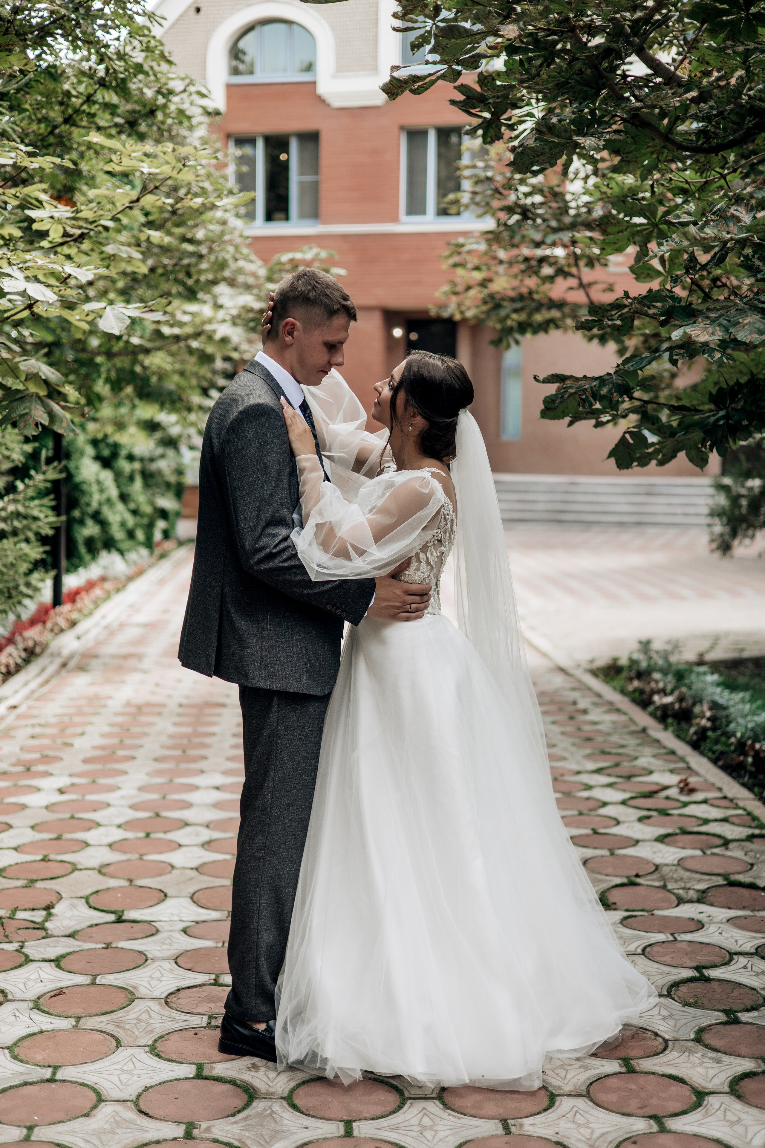 Свадьба Олега и Елены. Свадебный фотограф и видеограф Саша и Таня в Саратове