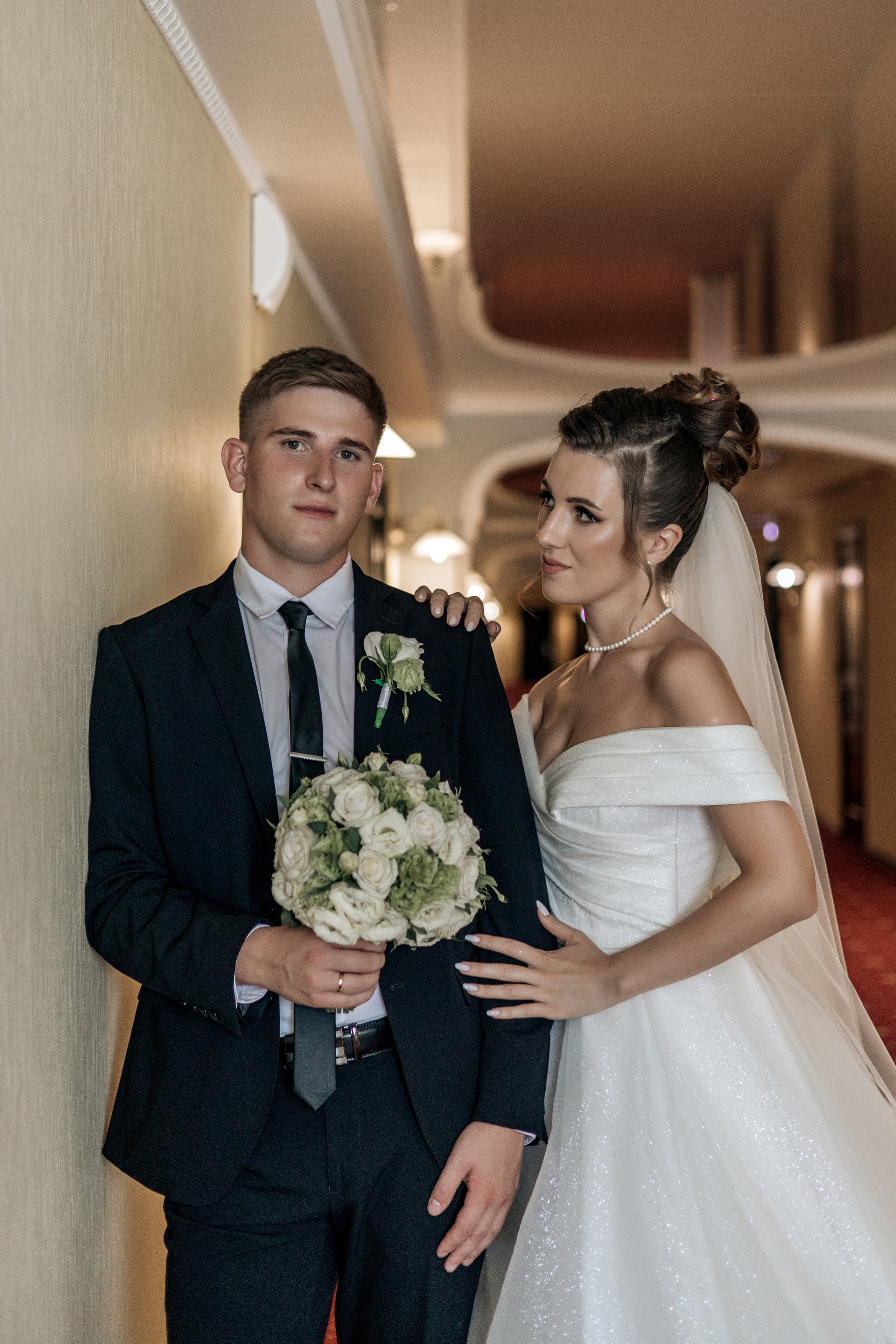 Свадьба Ярослава и Елизаветы. Свадебный фотограф и видеограф Саша и Таня в Саратове