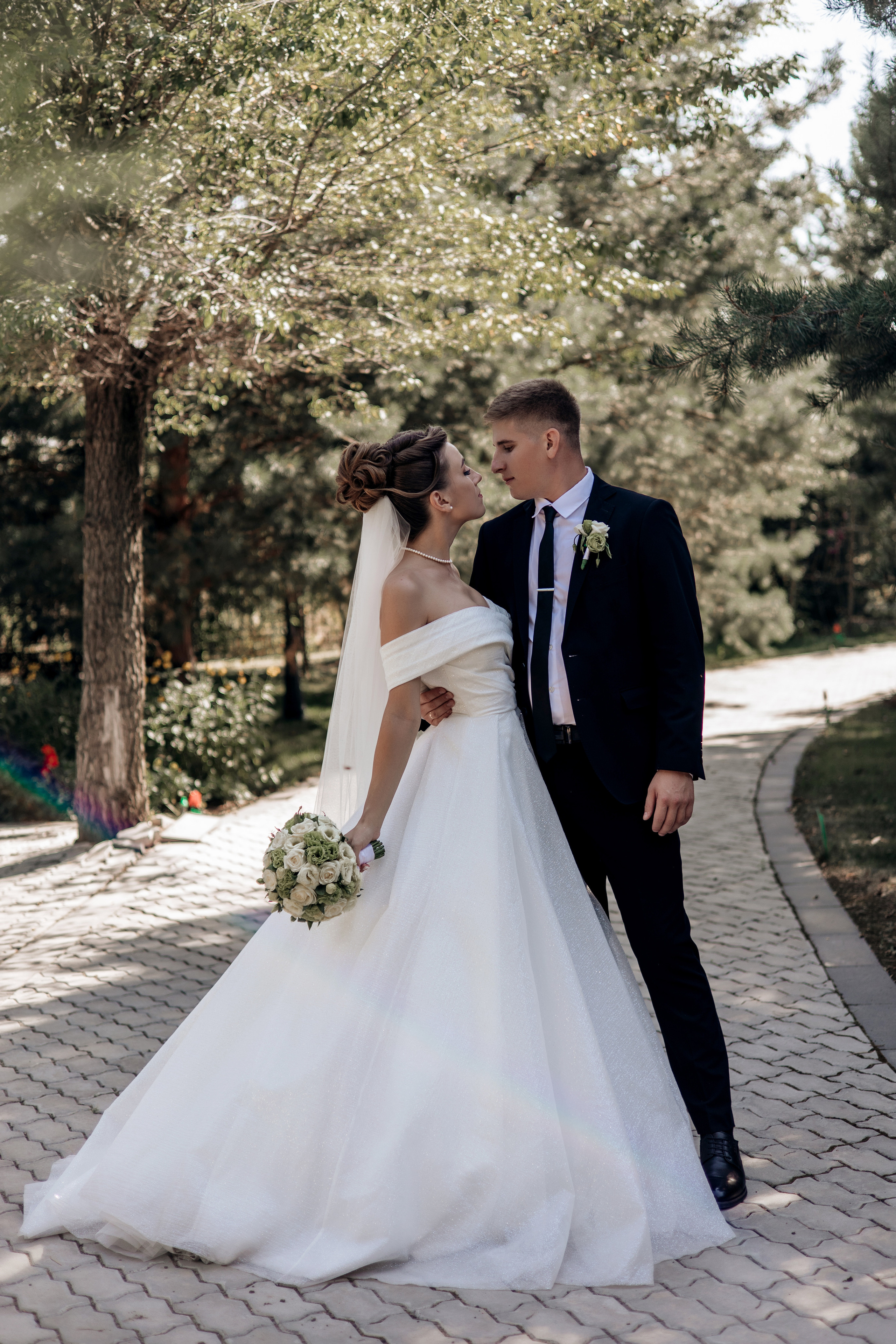 Свадьба Ярослава и Елизаветы. Свадебный фотограф и видеограф Саша и Таня в Саратове