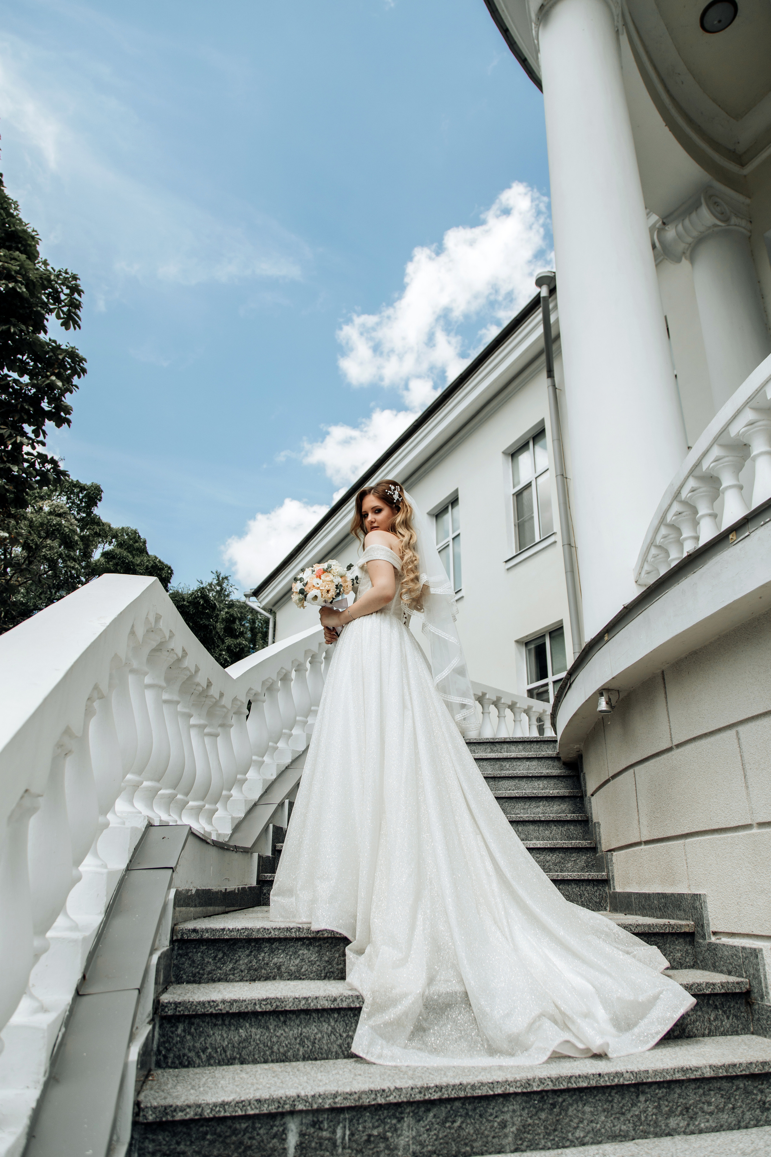 Свадебная фотосессия. Свадебный фотограф и видеограф Саша и Таня в Саратове