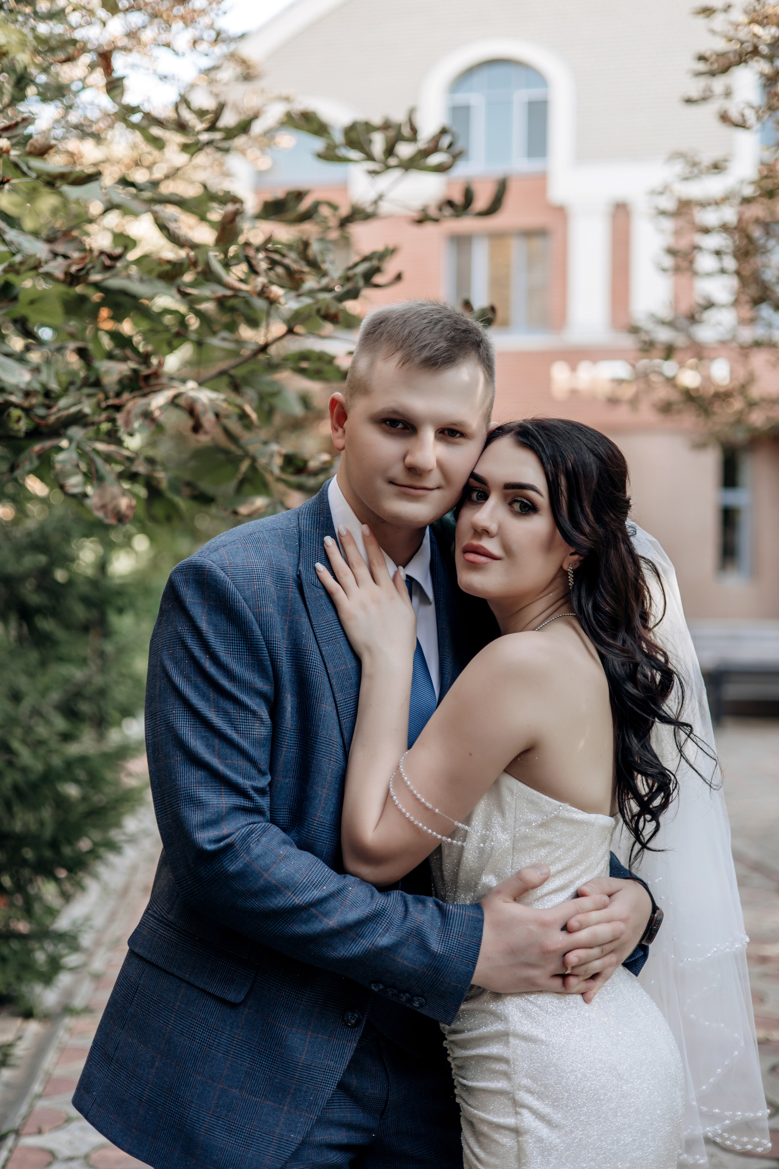 Свадьба Дмитрия и Виктории. Свадебный фотограф и видеограф Саша и Таня в Саратове