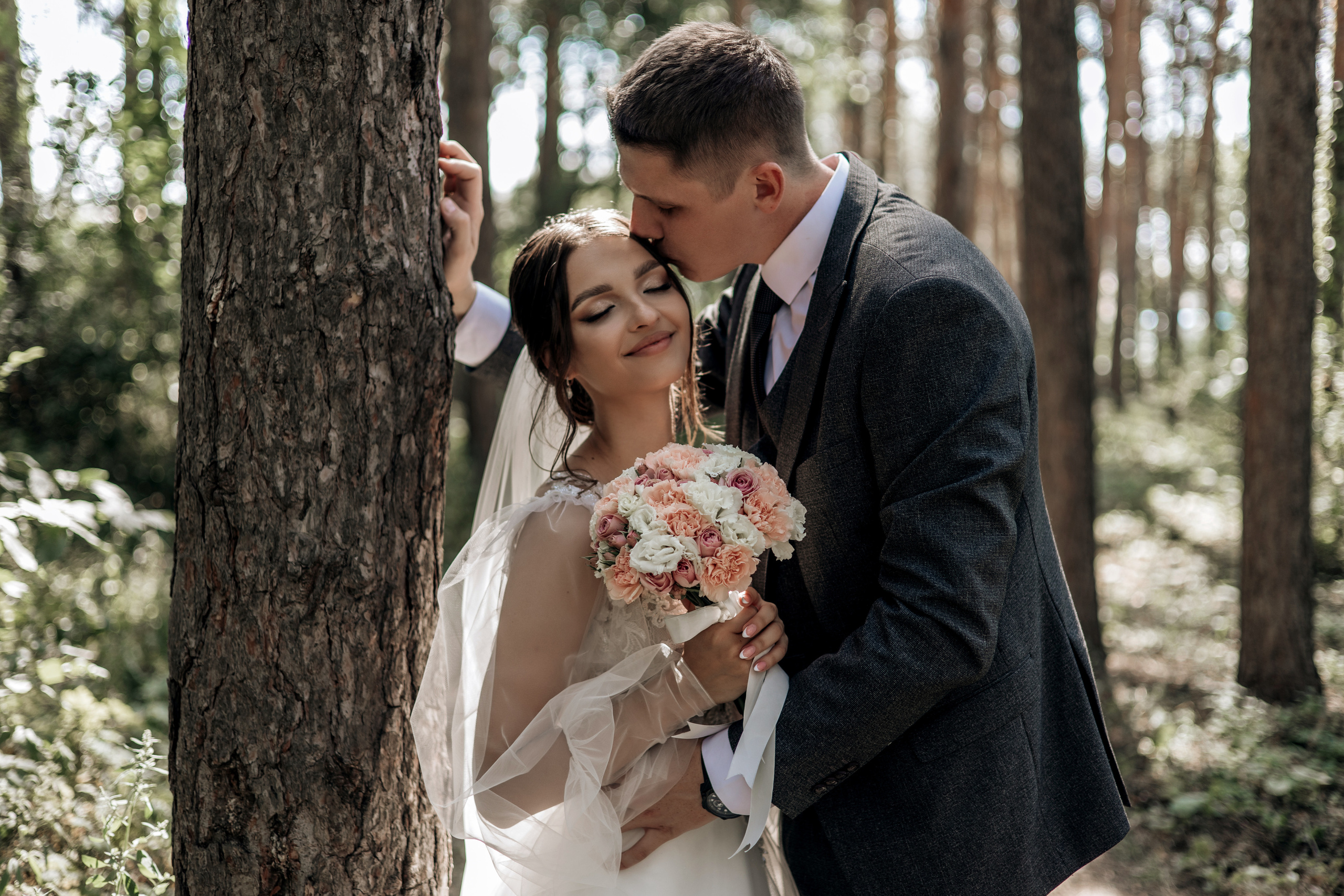 Свадьба Олега и Елены. Свадебный фотограф и видеограф Саша и Таня в Саратове