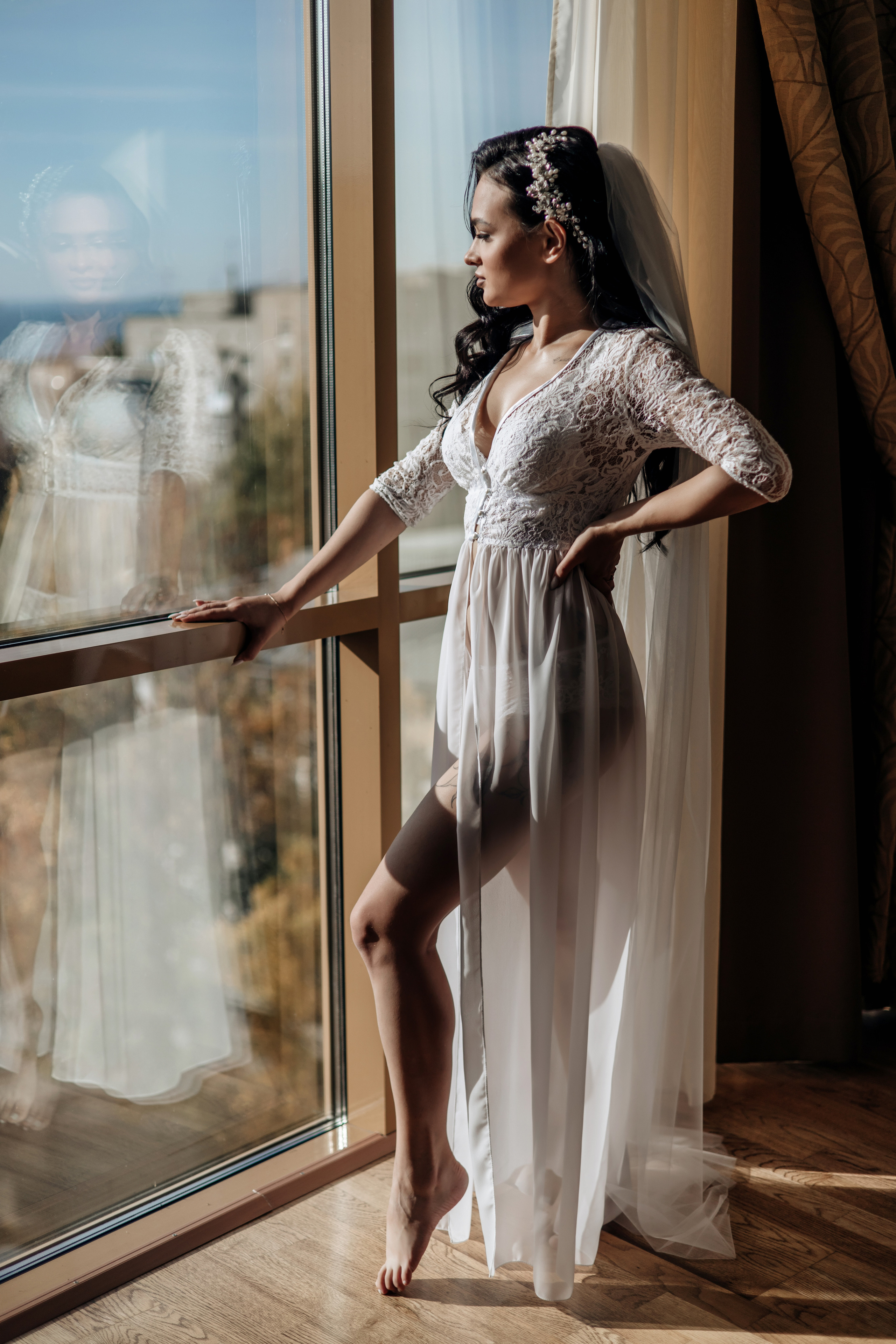 Свадьба Александра и Анжелы. Свадебный фотограф и видеограф Саша и Таня в Саратове