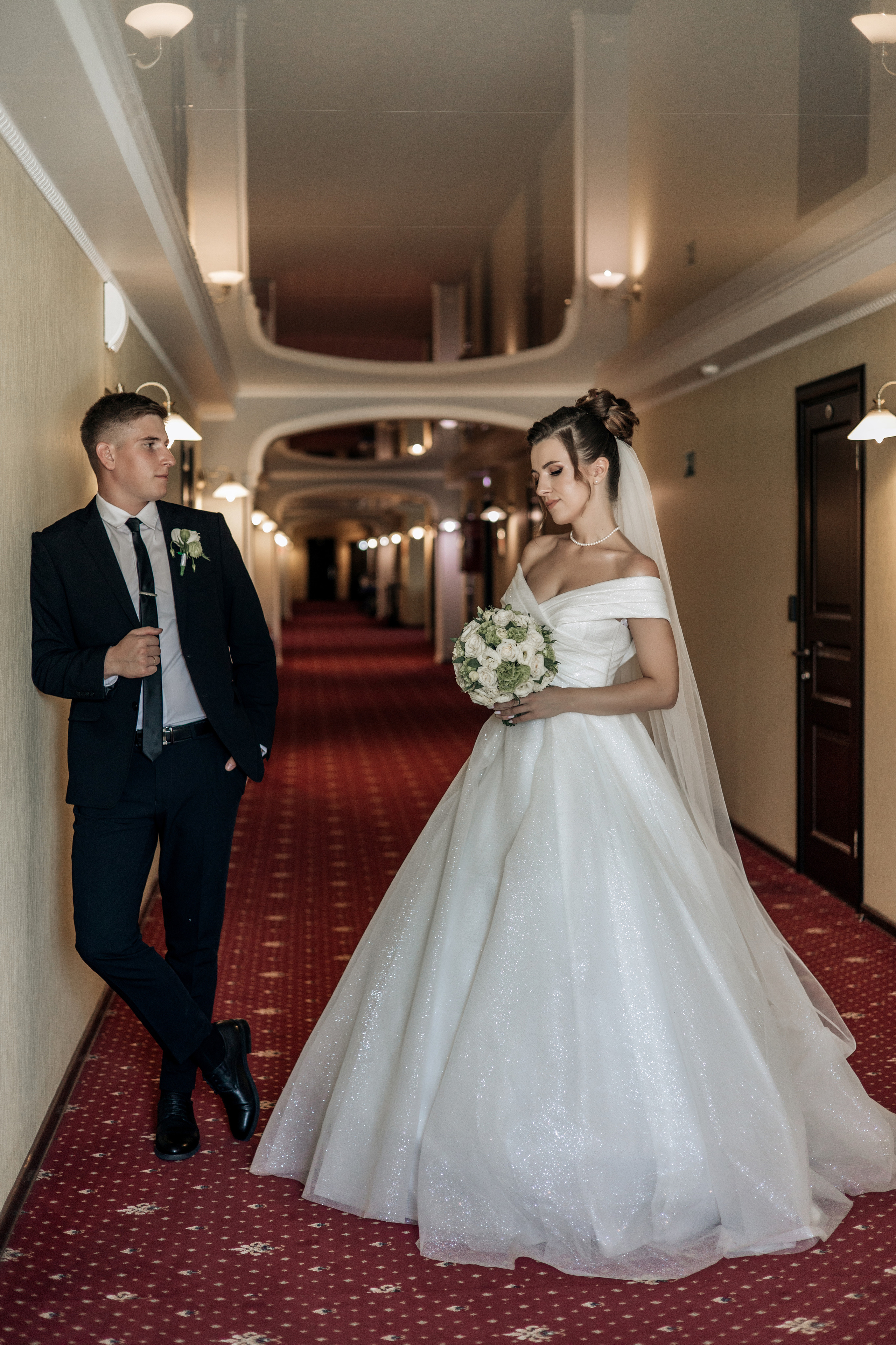 Свадьба Ярослава и Елизаветы. Свадебный фотограф и видеограф Саша и Таня в Саратове