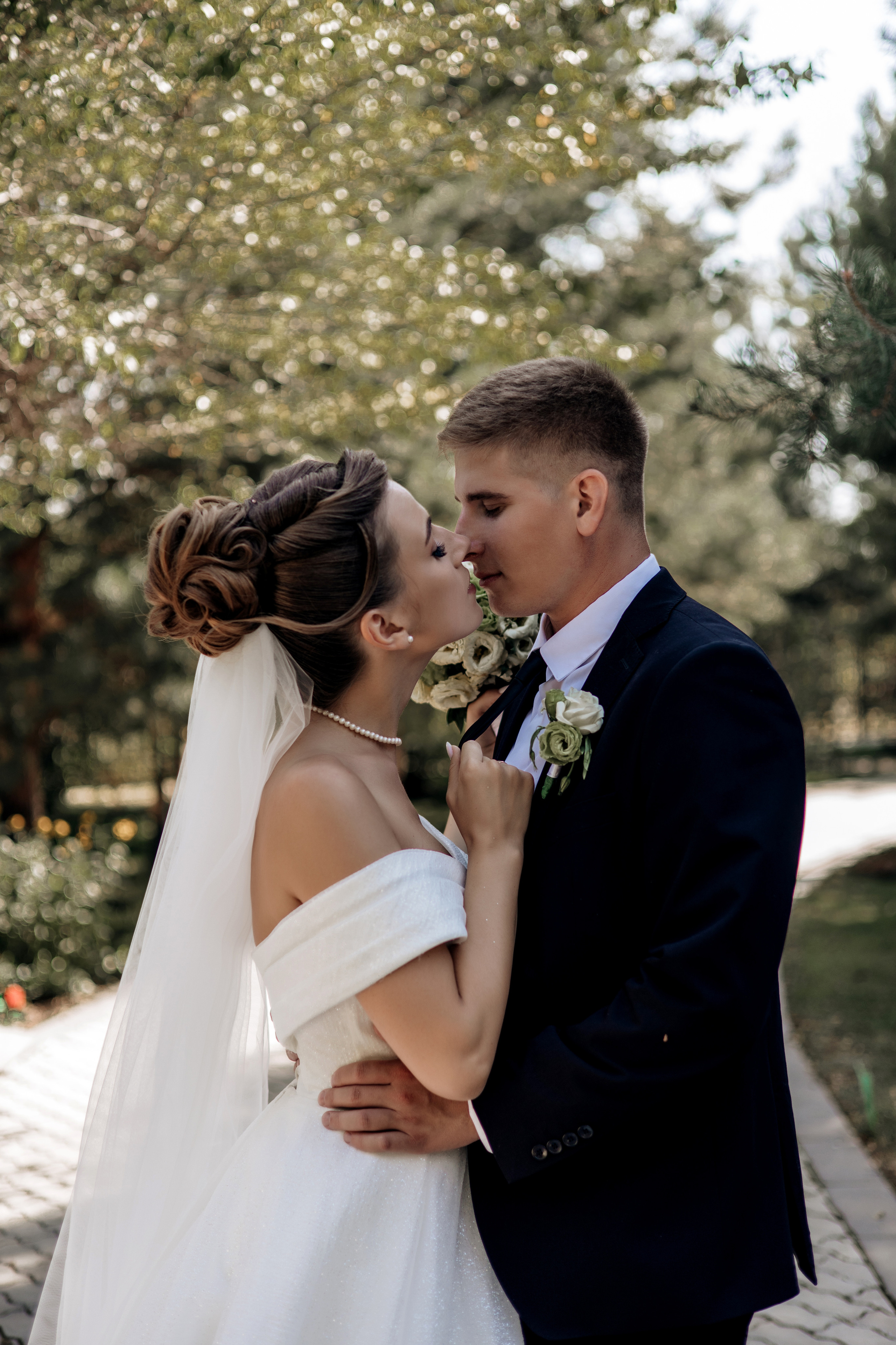 Свадьба Ярослава и Елизаветы. Свадебный фотограф и видеограф Саша и Таня в Саратове