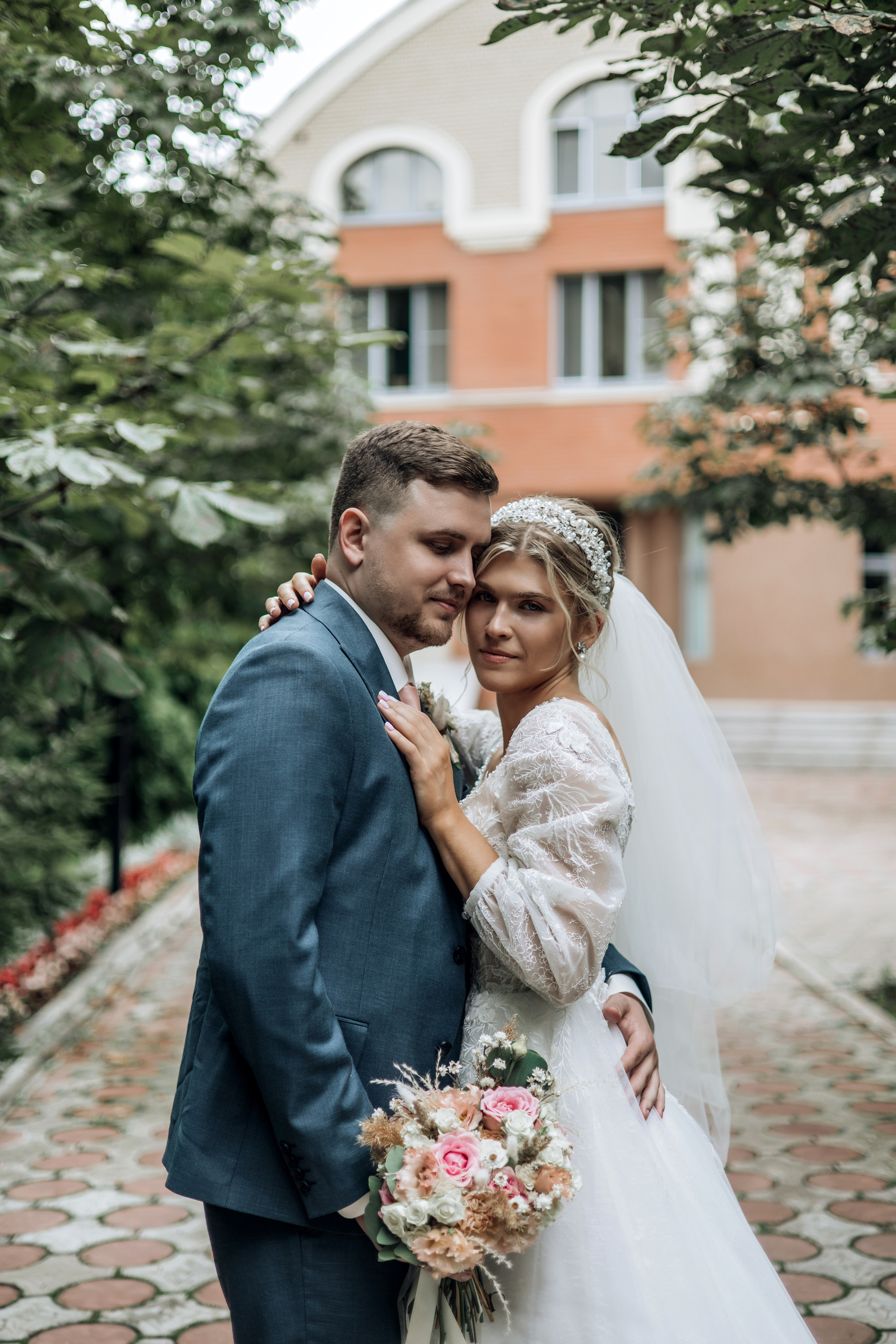 Свадьба Максима и Анастасии. Свадебный фотограф и видеограф Саша и Таня в Саратове