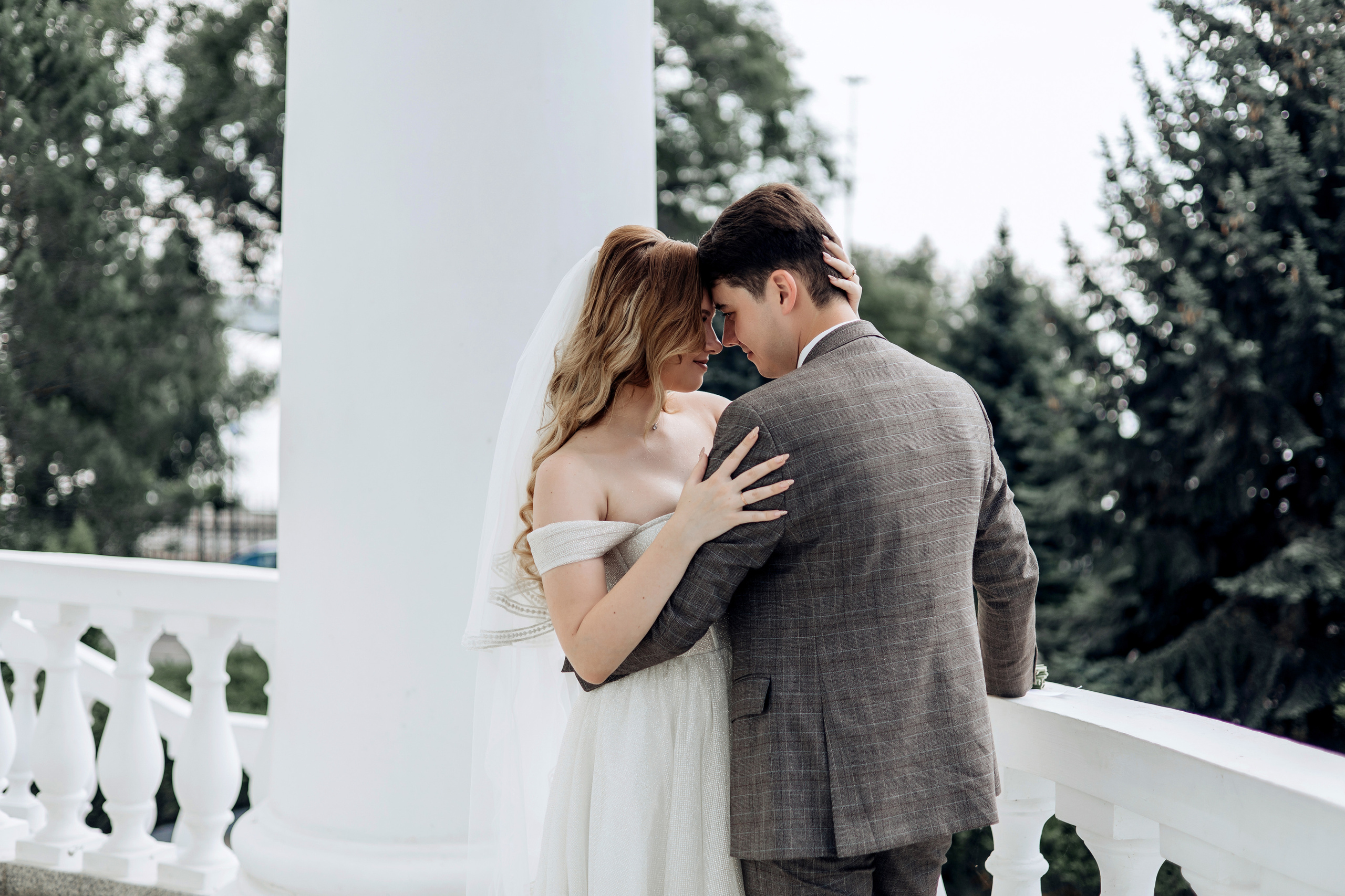 Свадебная фотосессия. Свадебный фотограф и видеограф Саша и Таня в Саратове