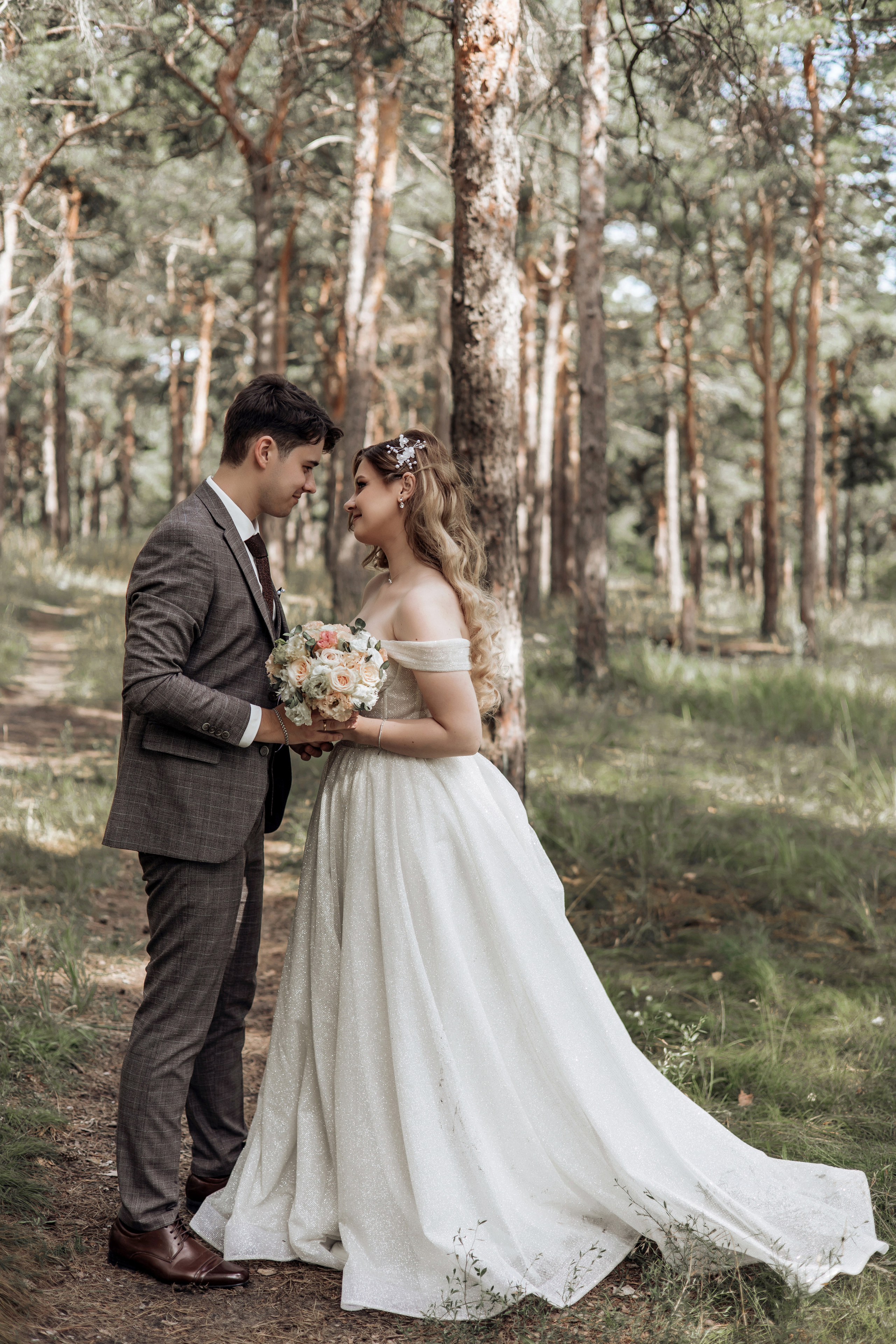 Свадебная фотосессия. Свадебный фотограф и видеограф Саша и Таня в Саратове