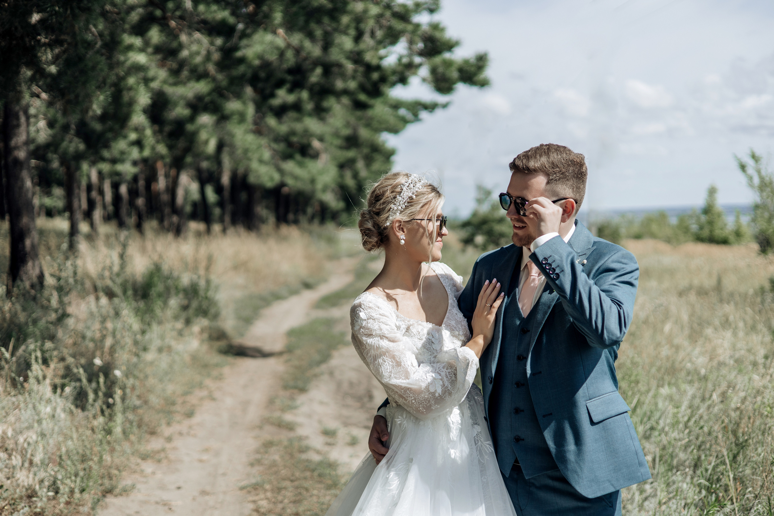 Свадьба Максима и Анастасии. Свадебный фотограф и видеограф Саша и Таня в Саратове