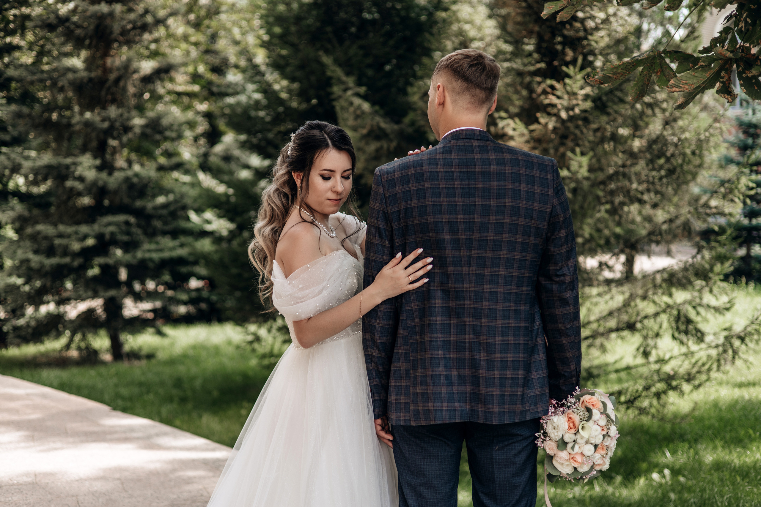 Свадьба Валентина и Надежды. Свадебный фотограф и видеограф Саша и Таня в Саратове