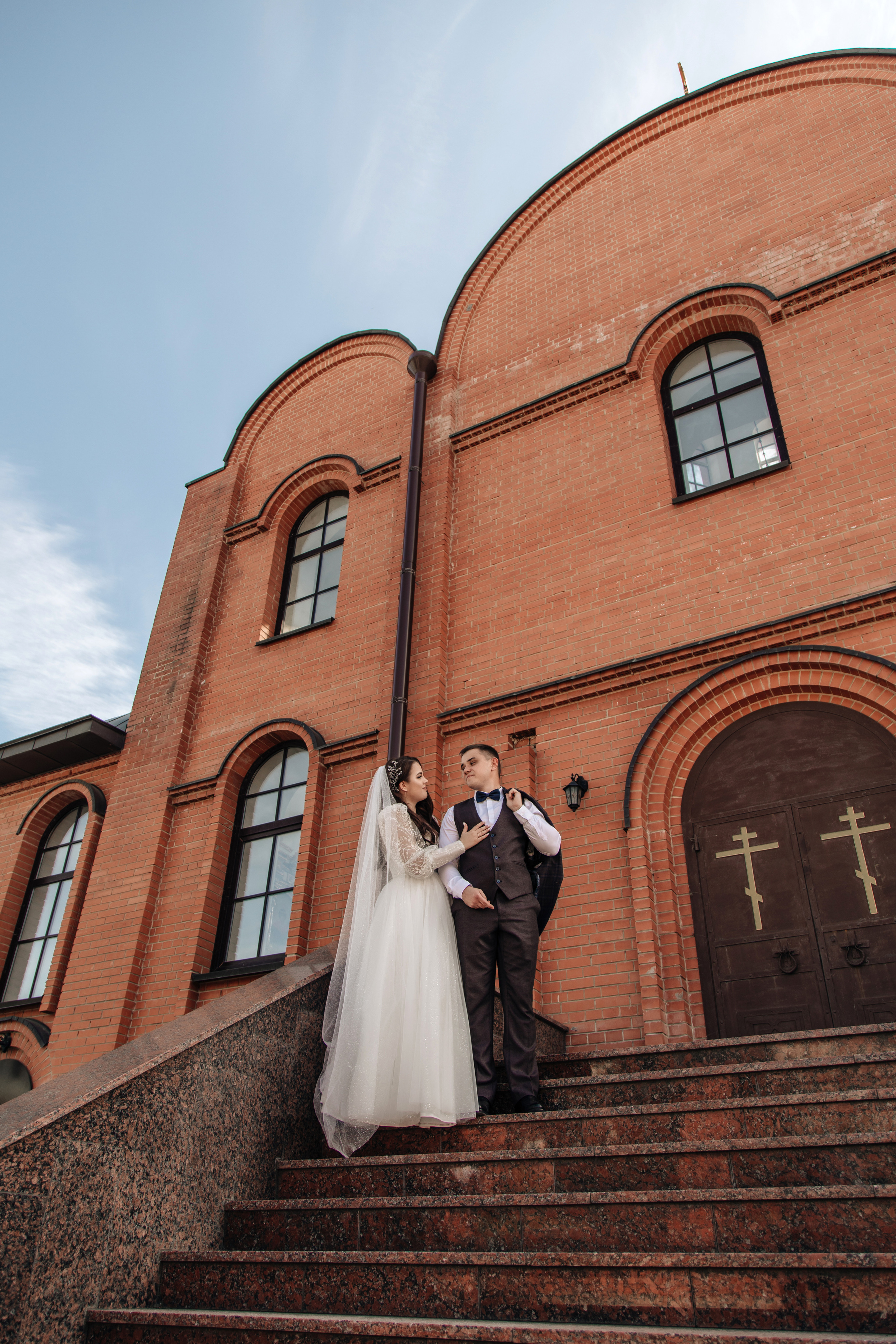 Свадьба Максима и Дарьи. Свадебный фотограф и видеограф Саша и Таня в Саратове