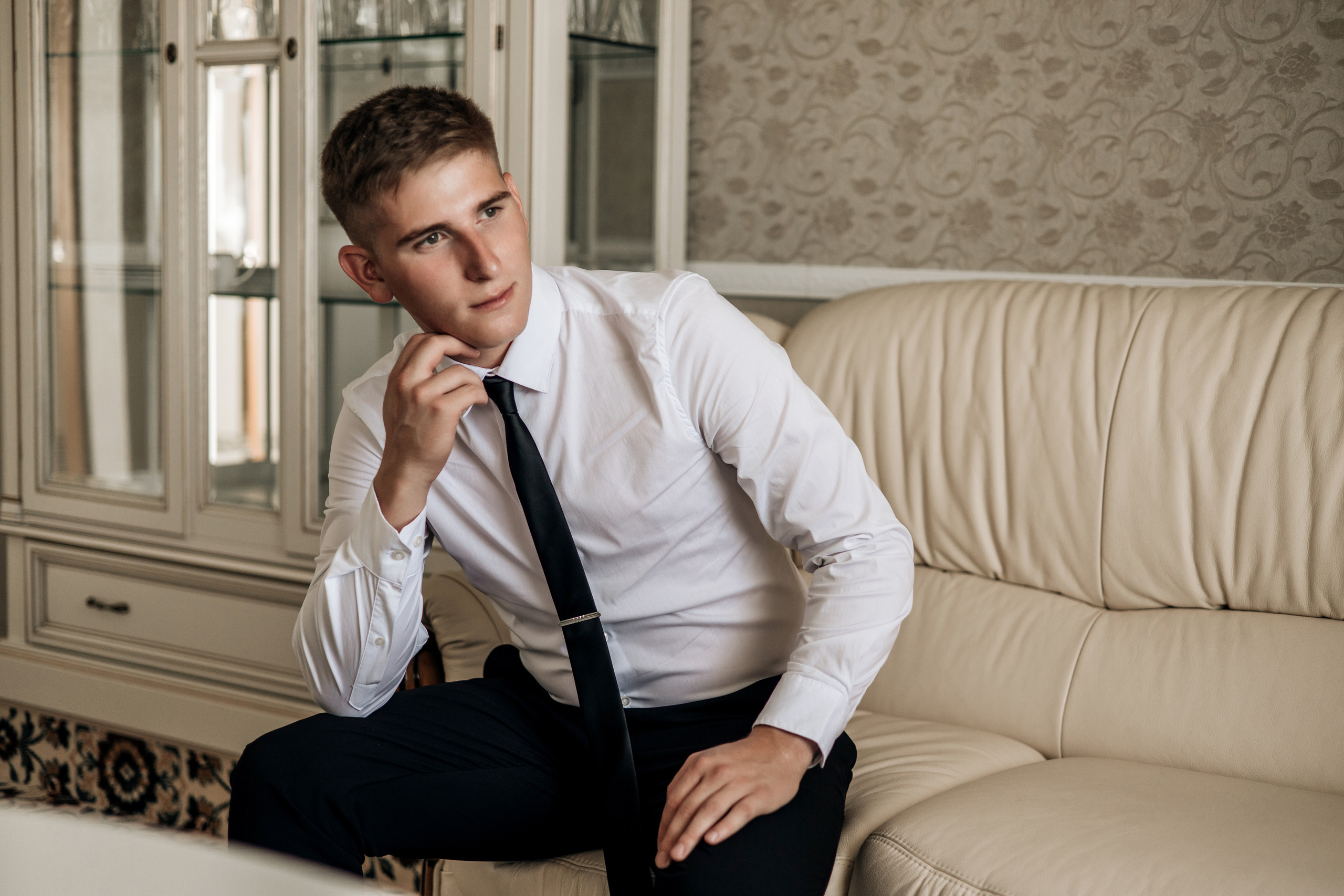 Свадьба Ярослава и Елизаветы. Свадебный фотограф и видеограф Саша и Таня в Саратове