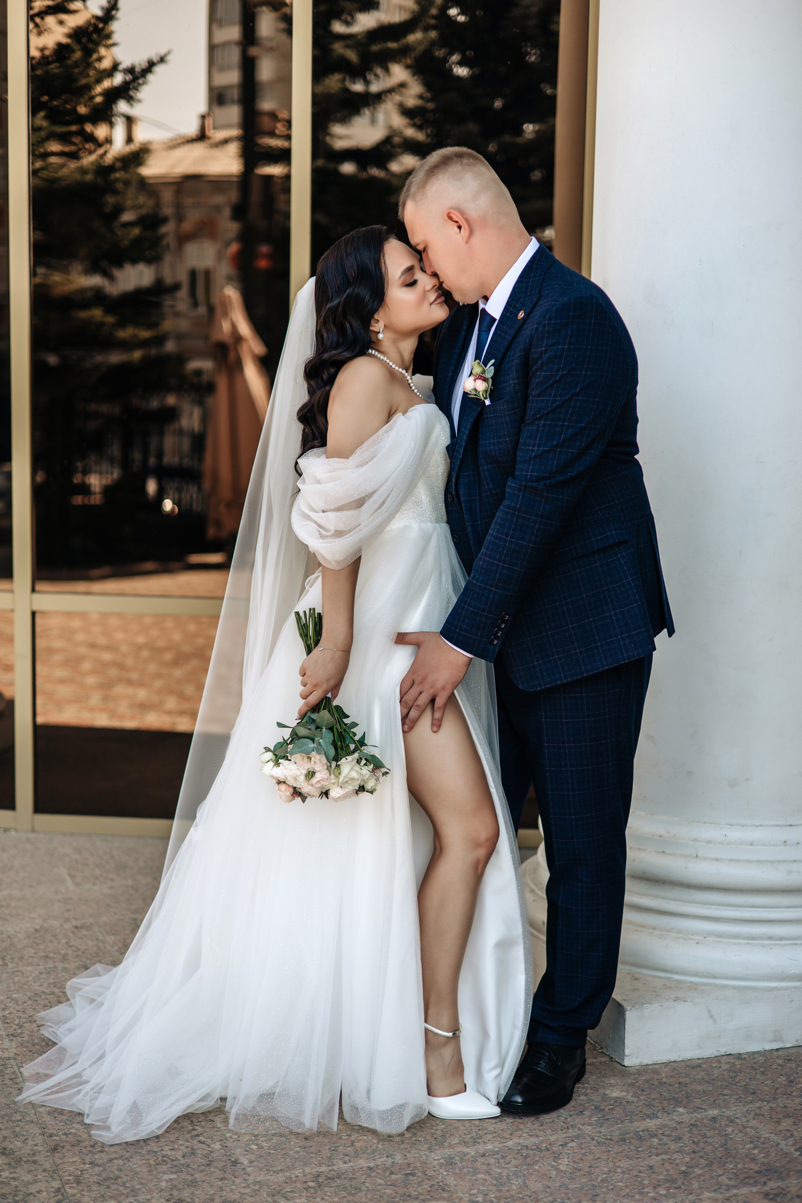 Свадьба Александра и Анжелы. Свадебный фотограф и видеограф Саша и Таня в Саратове