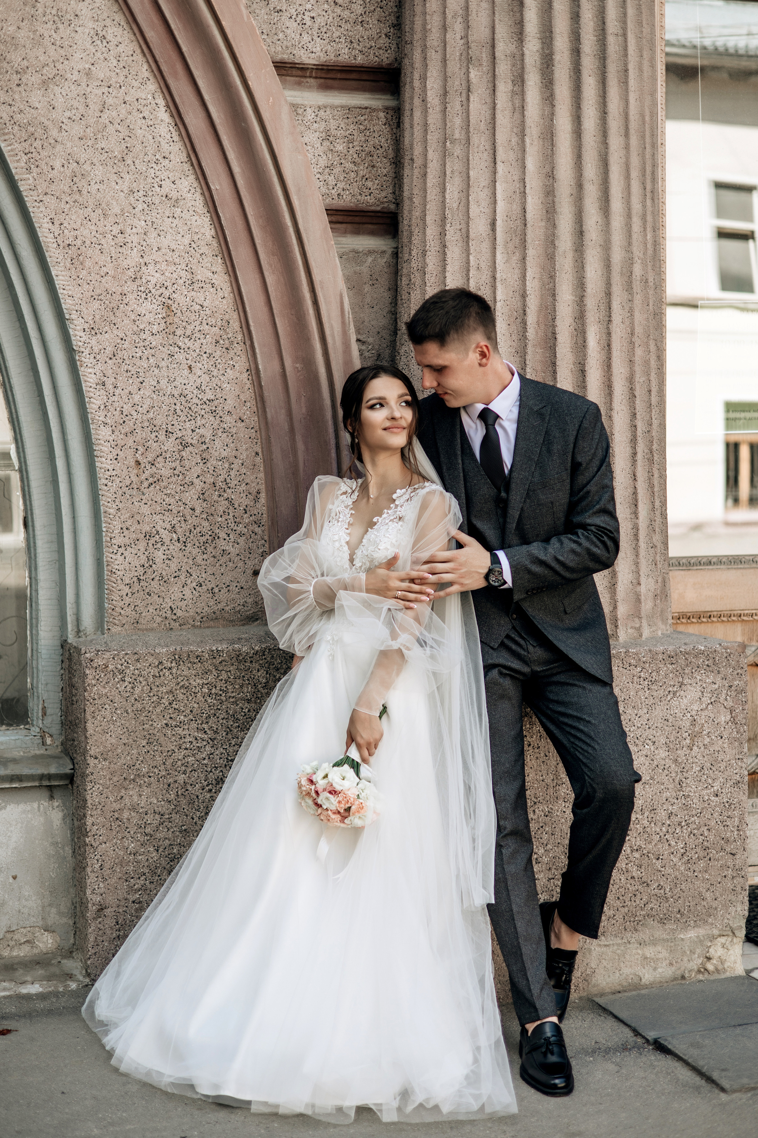 Свадьба Олега и Елены. Свадебный фотограф и видеограф Саша и Таня в Саратове