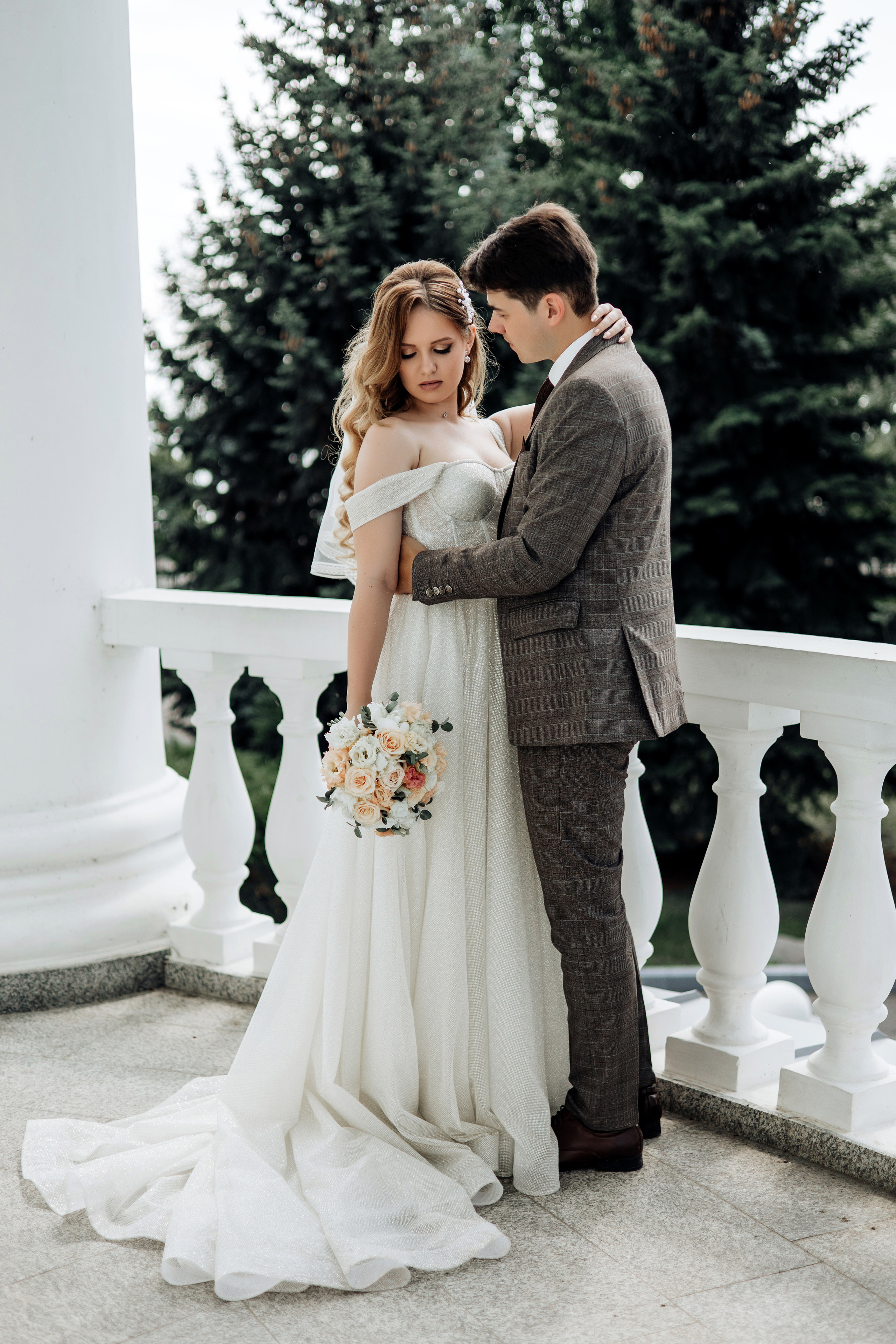 Свадебная фотосессия. Свадебный фотограф и видеограф Саша и Таня в Саратове