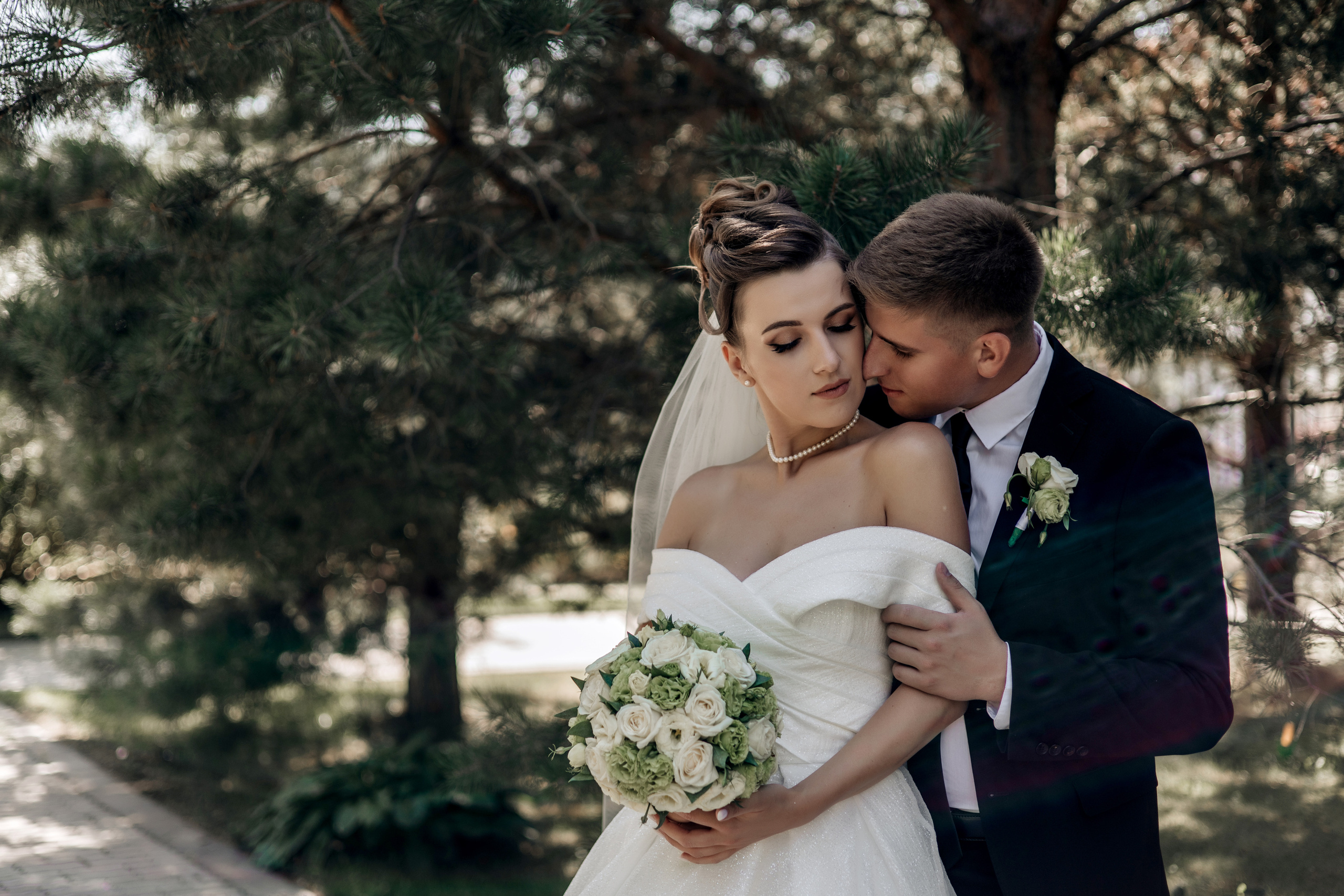 Свадьба Ярослава и Елизаветы. Свадебный фотограф и видеограф Саша и Таня в Саратове