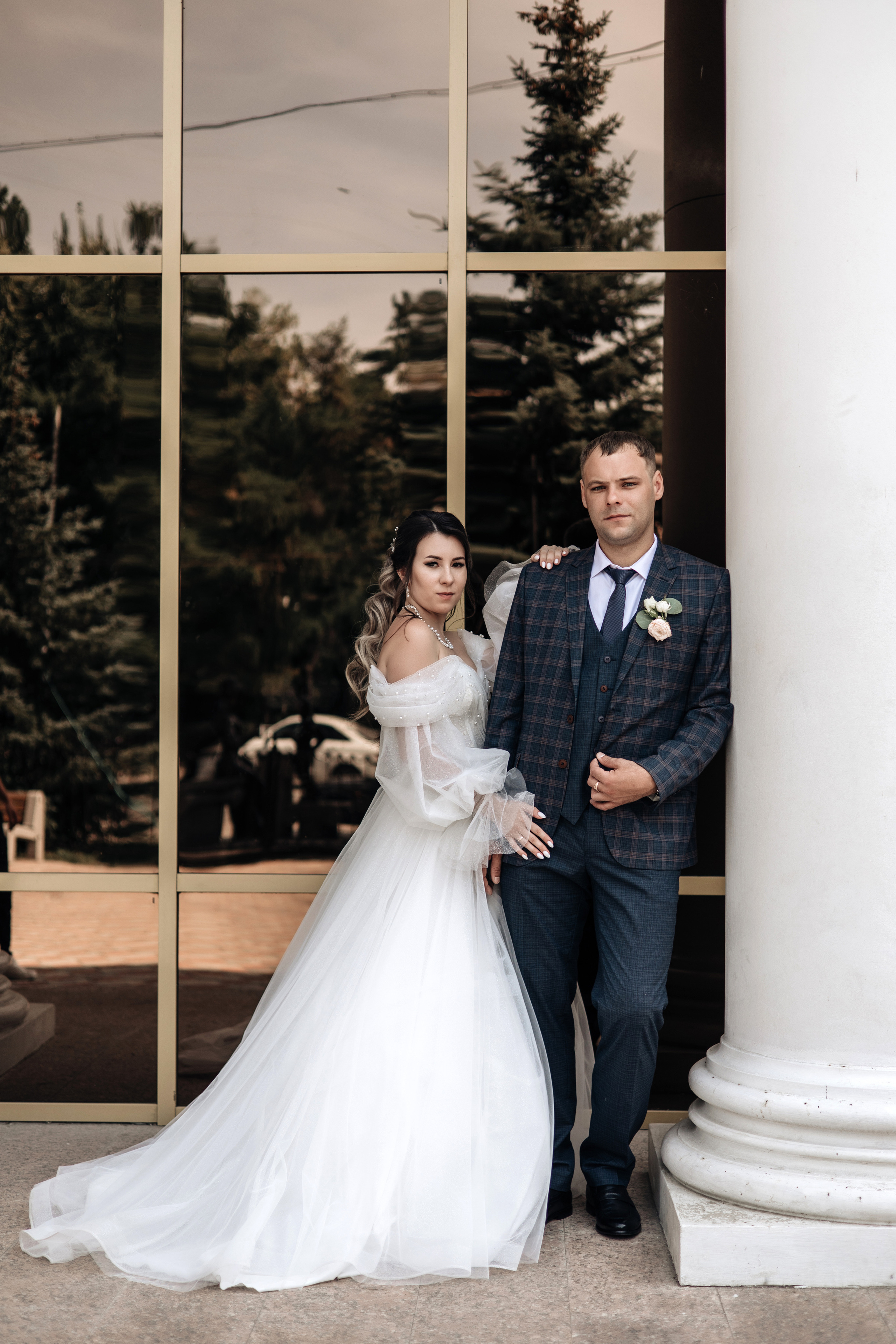 Свадьба Валентина и Надежды. Свадебный фотограф и видеограф Саша и Таня в Саратове