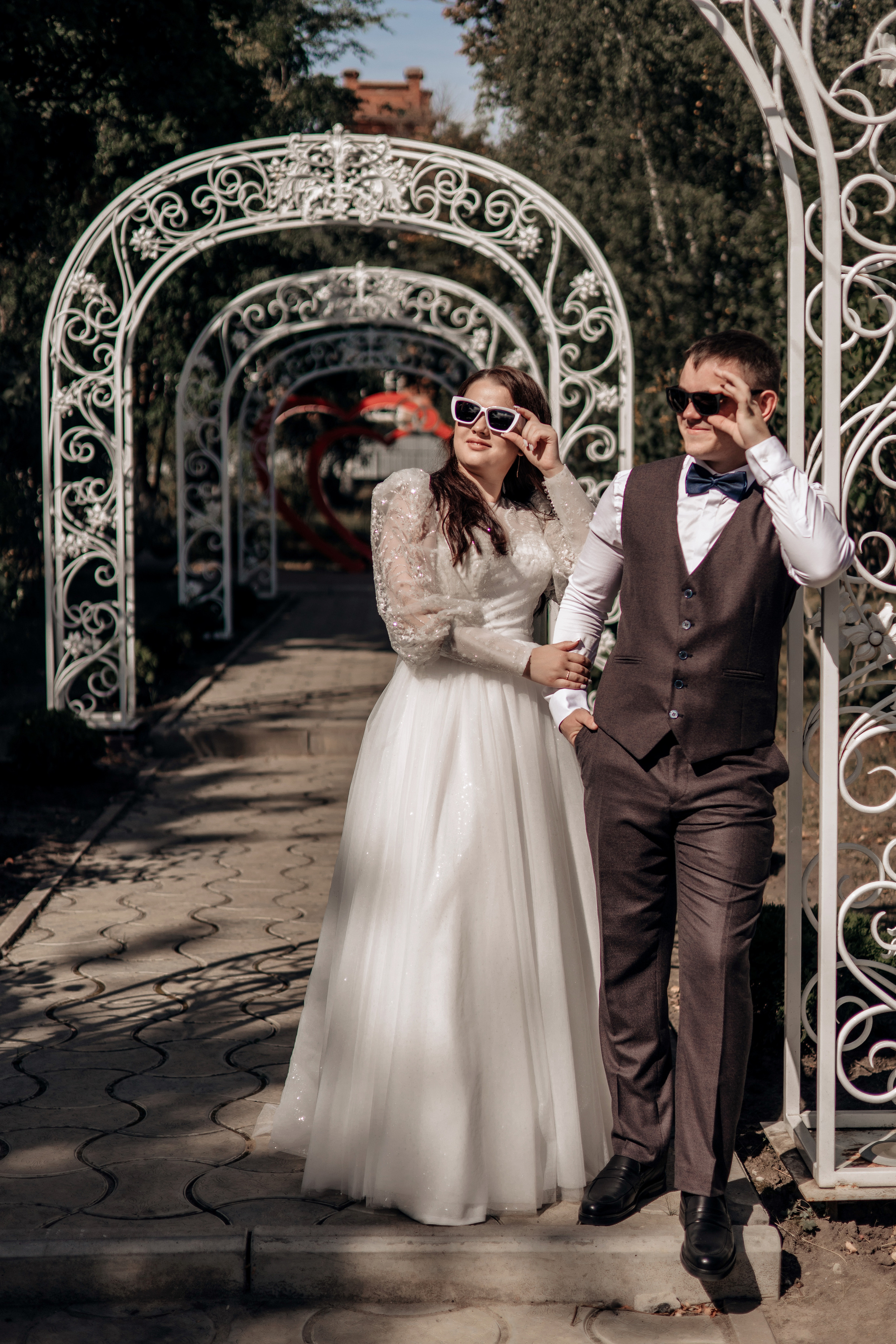 Свадьба Максима и Дарьи. Свадебный фотограф и видеограф Саша и Таня в Саратове