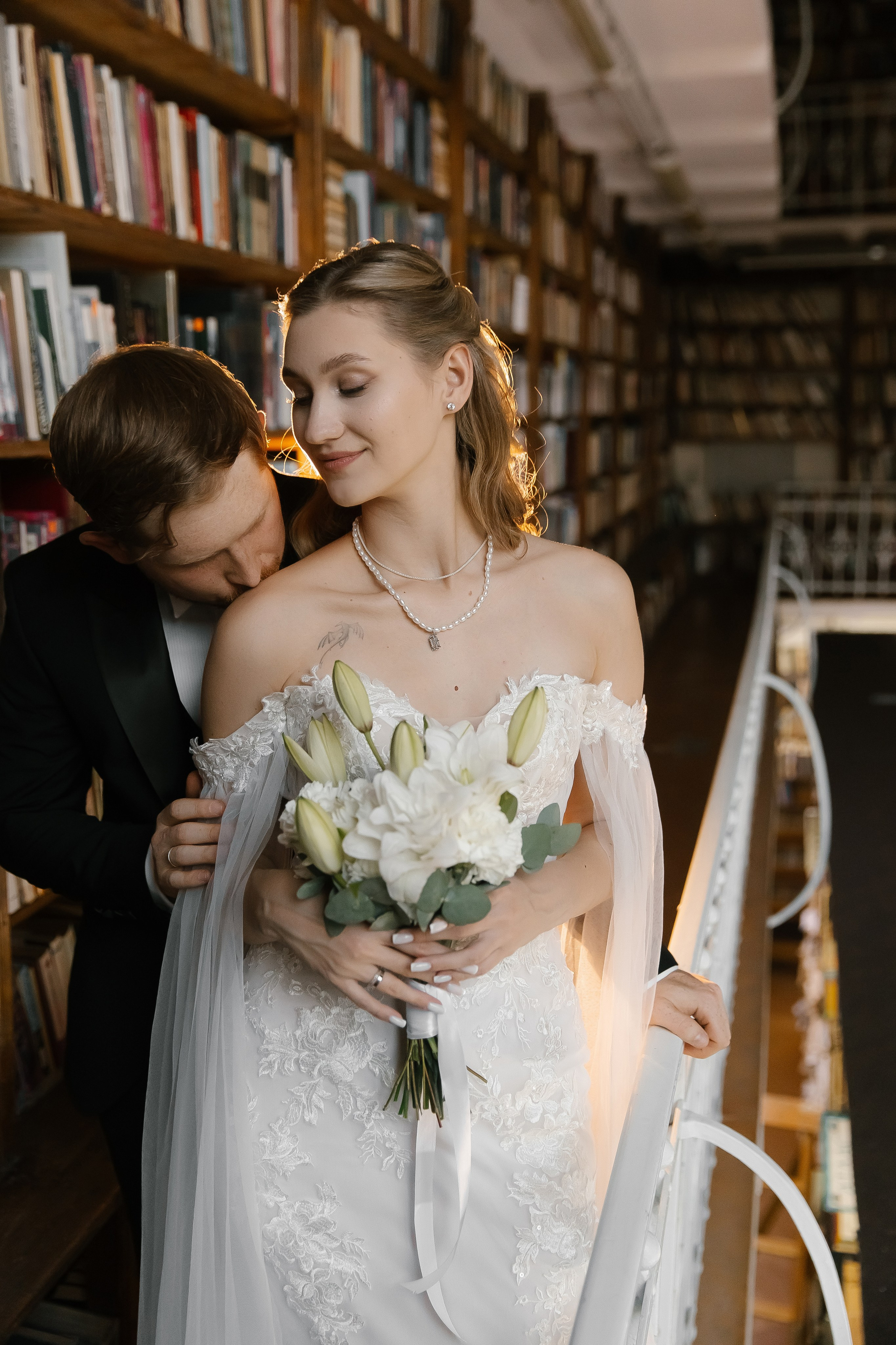 Вероника и Артем. Главная