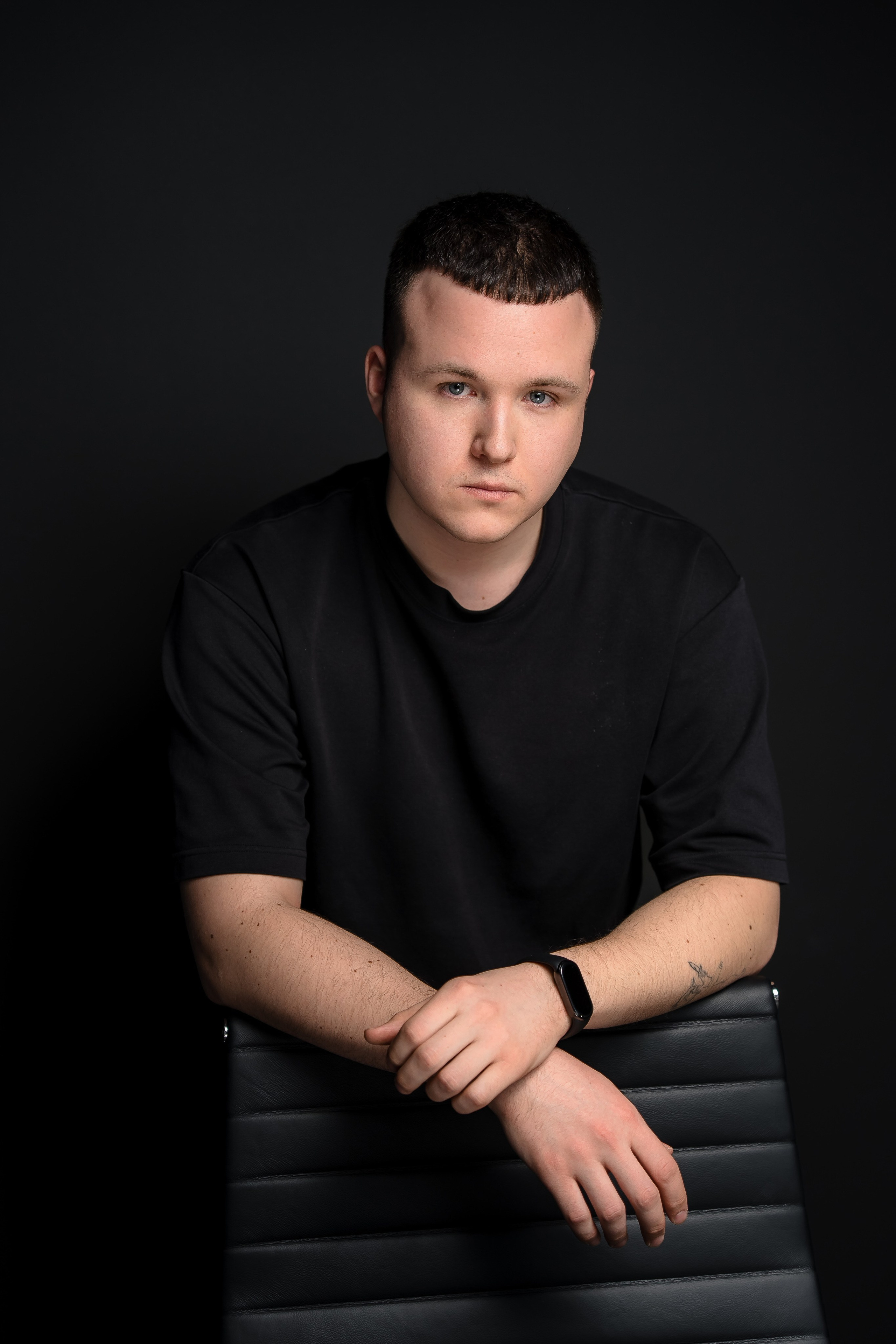 Фотосъемка сотрудников IT-компании