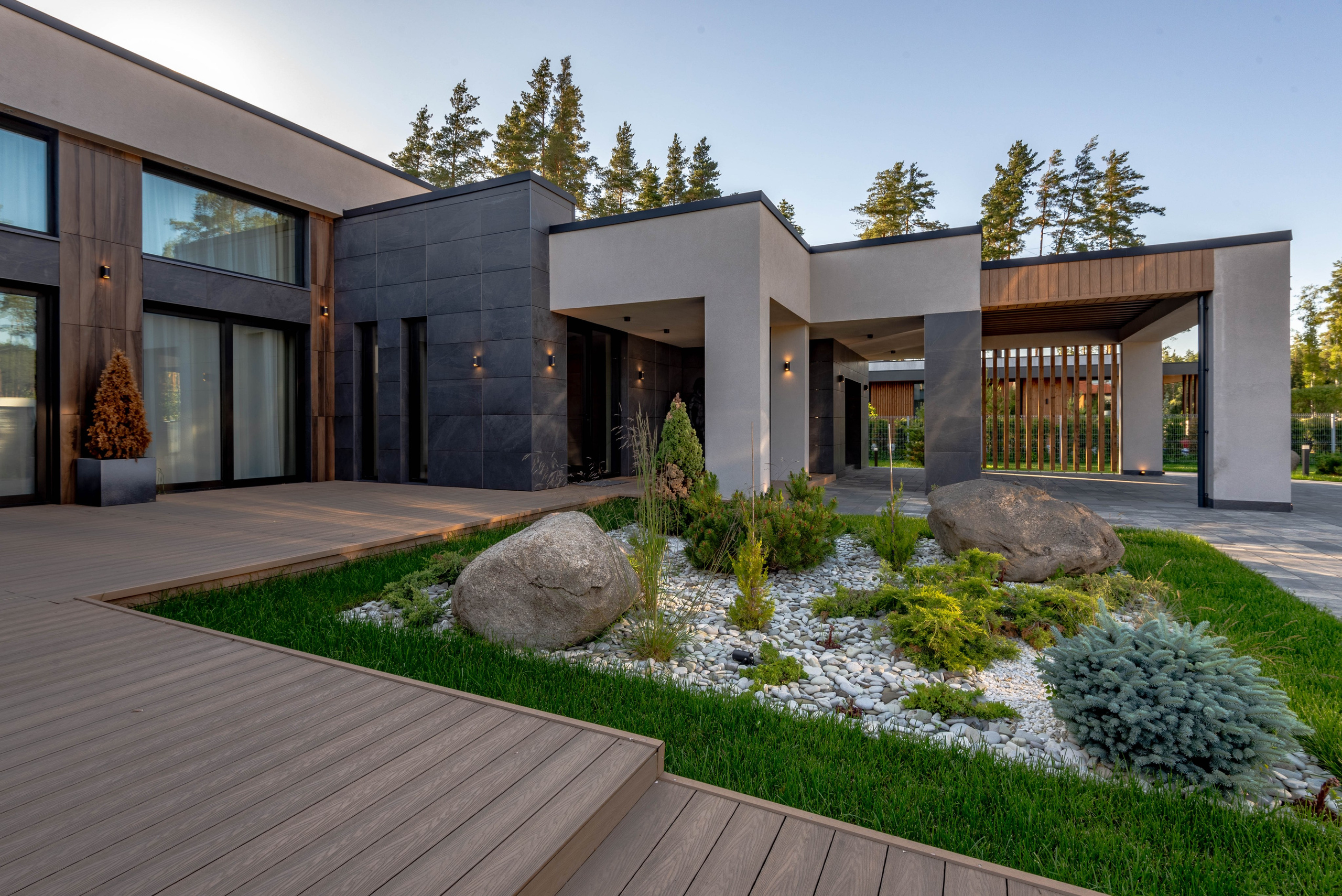 Загородные дома. Интерьерный фотограф Александр Плотников