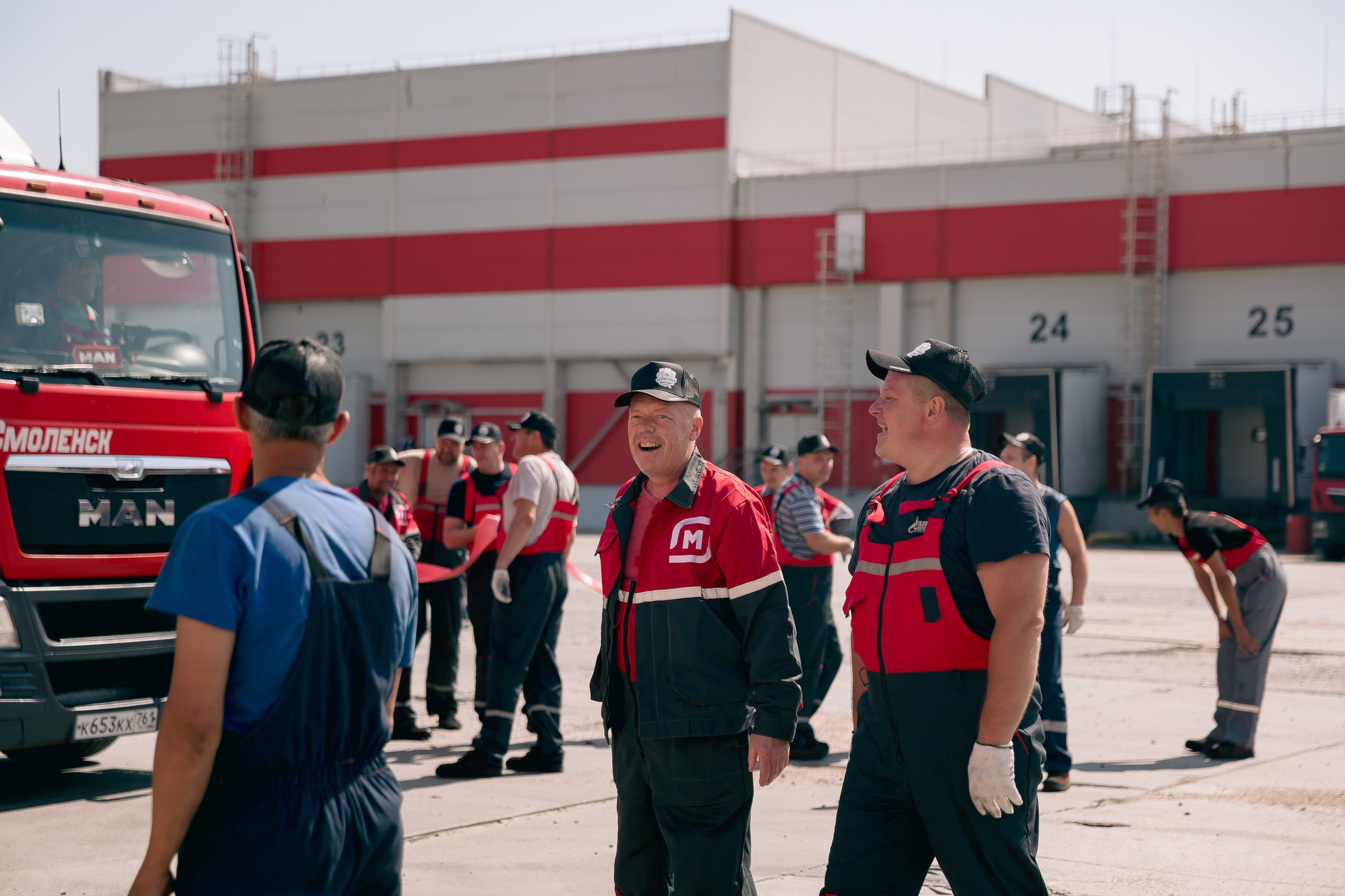 Магнит. Конкурс профессионального мастерства. Фотограф в Смоленске и Москве Ирина Макарова