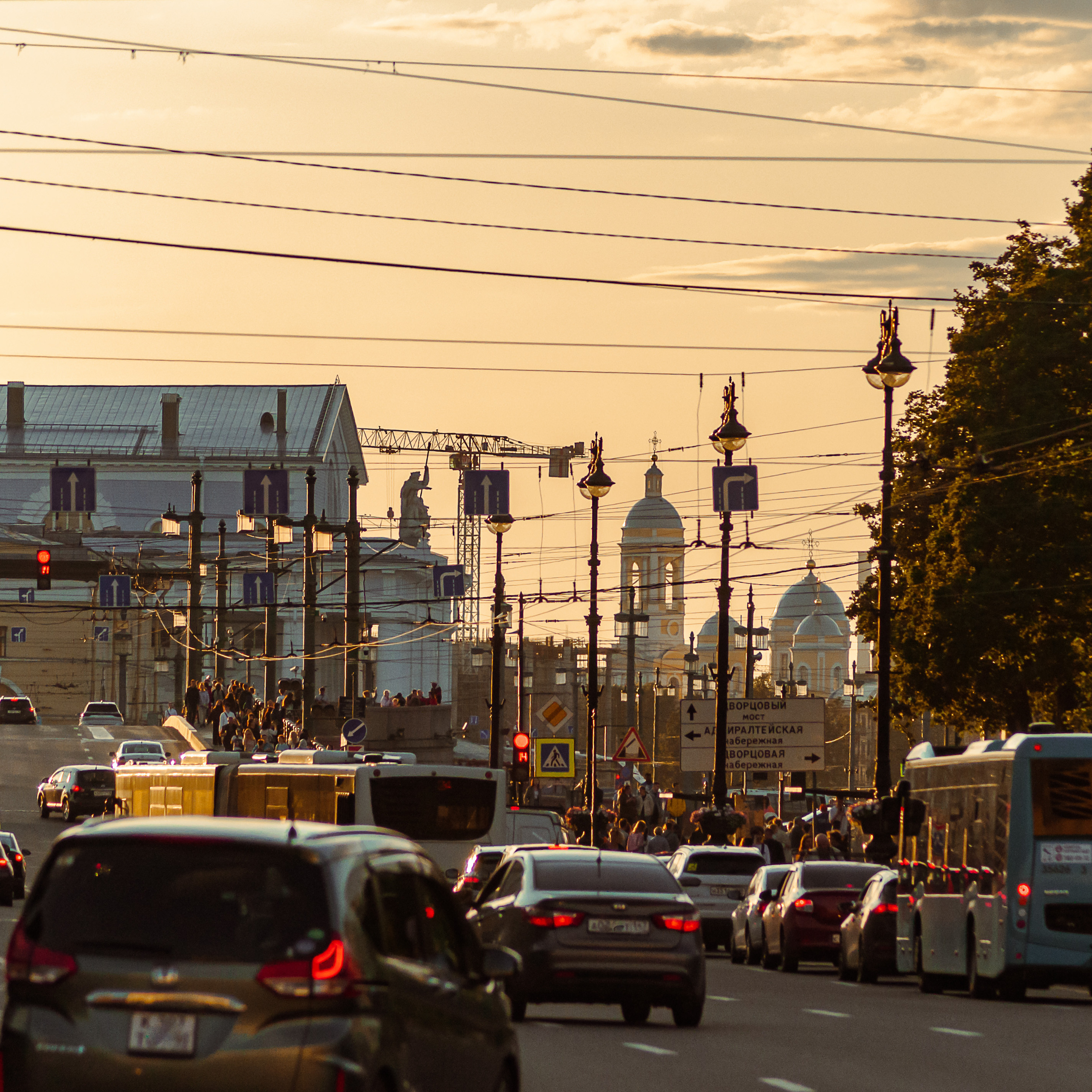 Профессиональная архитектурная фотосъемка в Санкт-Петербурге