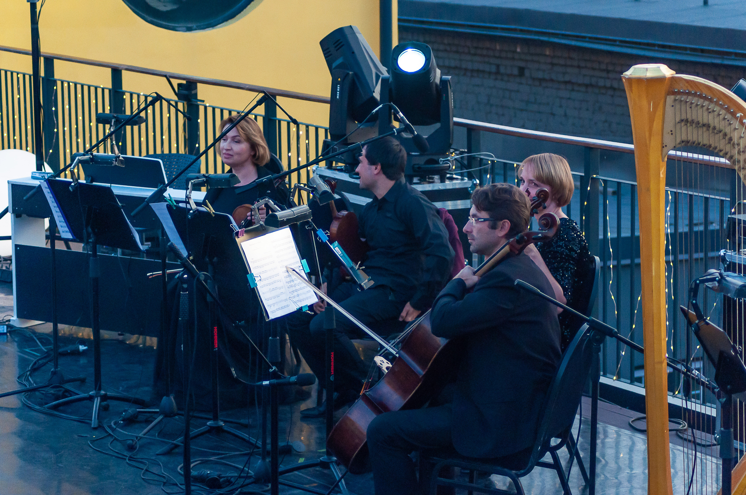 Открытие 93-го сезона в театре «Шостакович Опера Балет» на Станкозаводе — фоторепортаж. Фотограф Самара — репортажная, свадебная, интерьерная съёмка от Ильи Петрова, профессионала своего дела