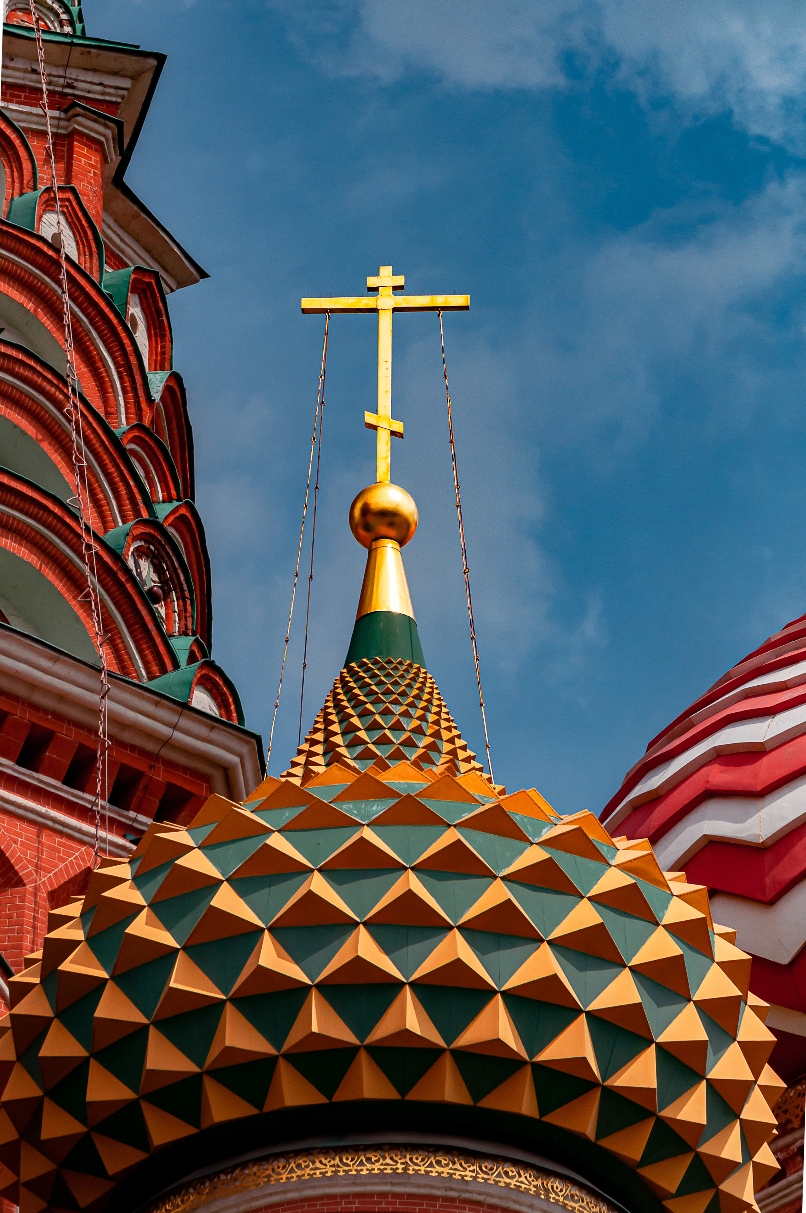 Собор Василия Блаженного, фотограф Москва, архитектурный фотограф