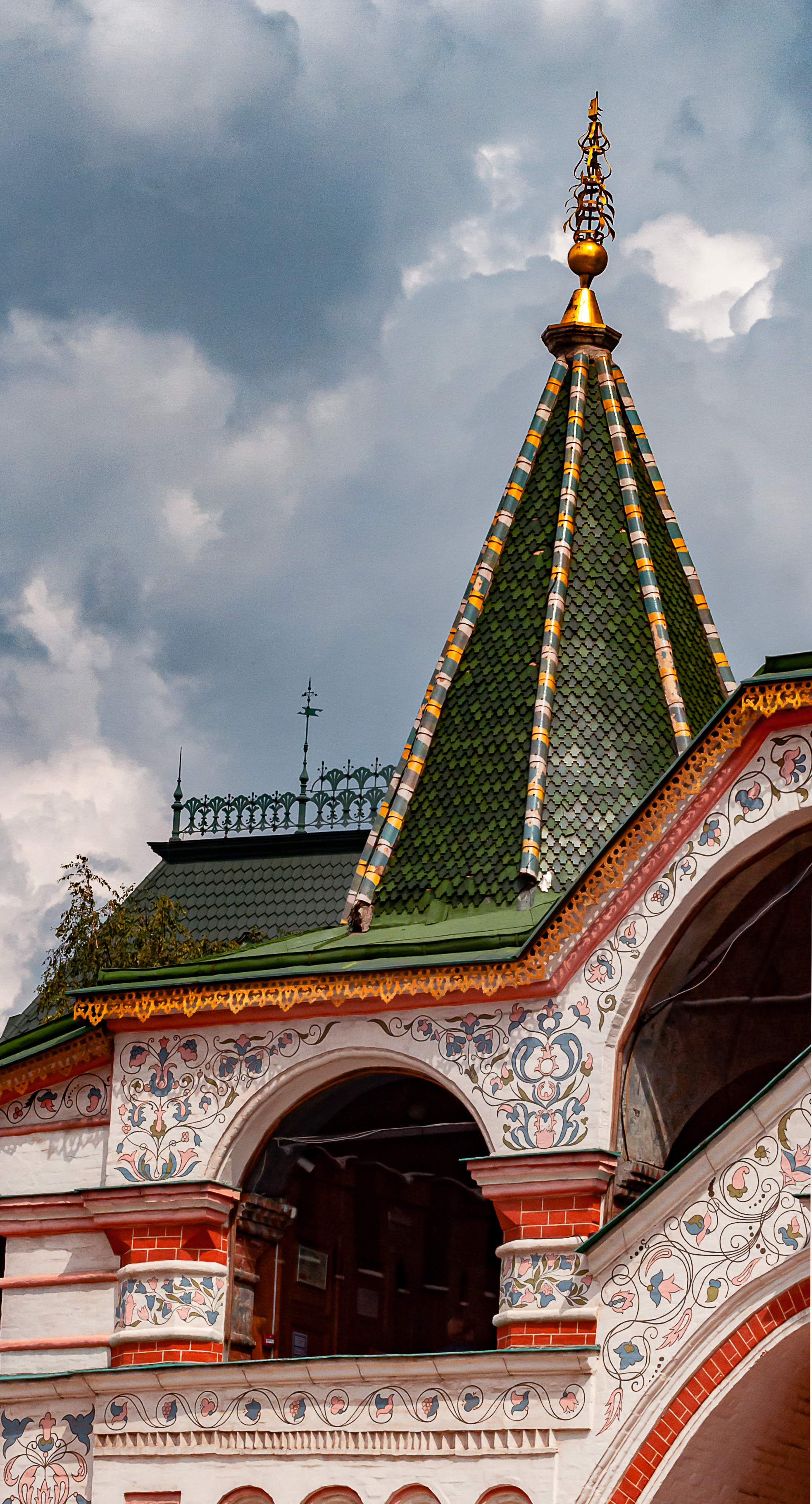собор Василия Блаженного, съёмка архитектуры Москвы, фотограф Москва