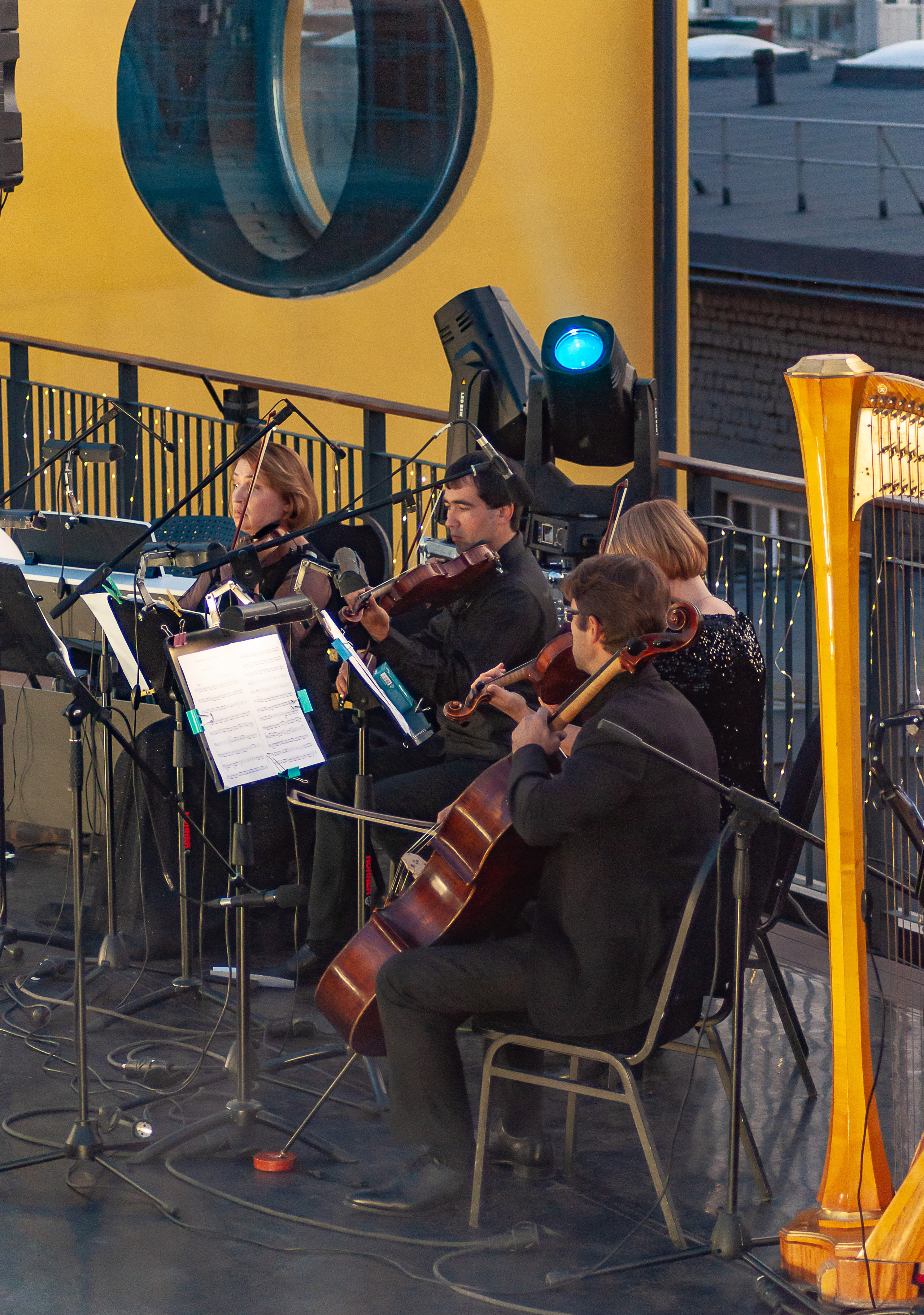 Открытие 93-го сезона в театре «Шостакович Опера Балет» на Станкозаводе — фоторепортаж. Фотограф Самара — репортажная, свадебная, интерьерная съёмка от Ильи Петрова, профессионала своего дела