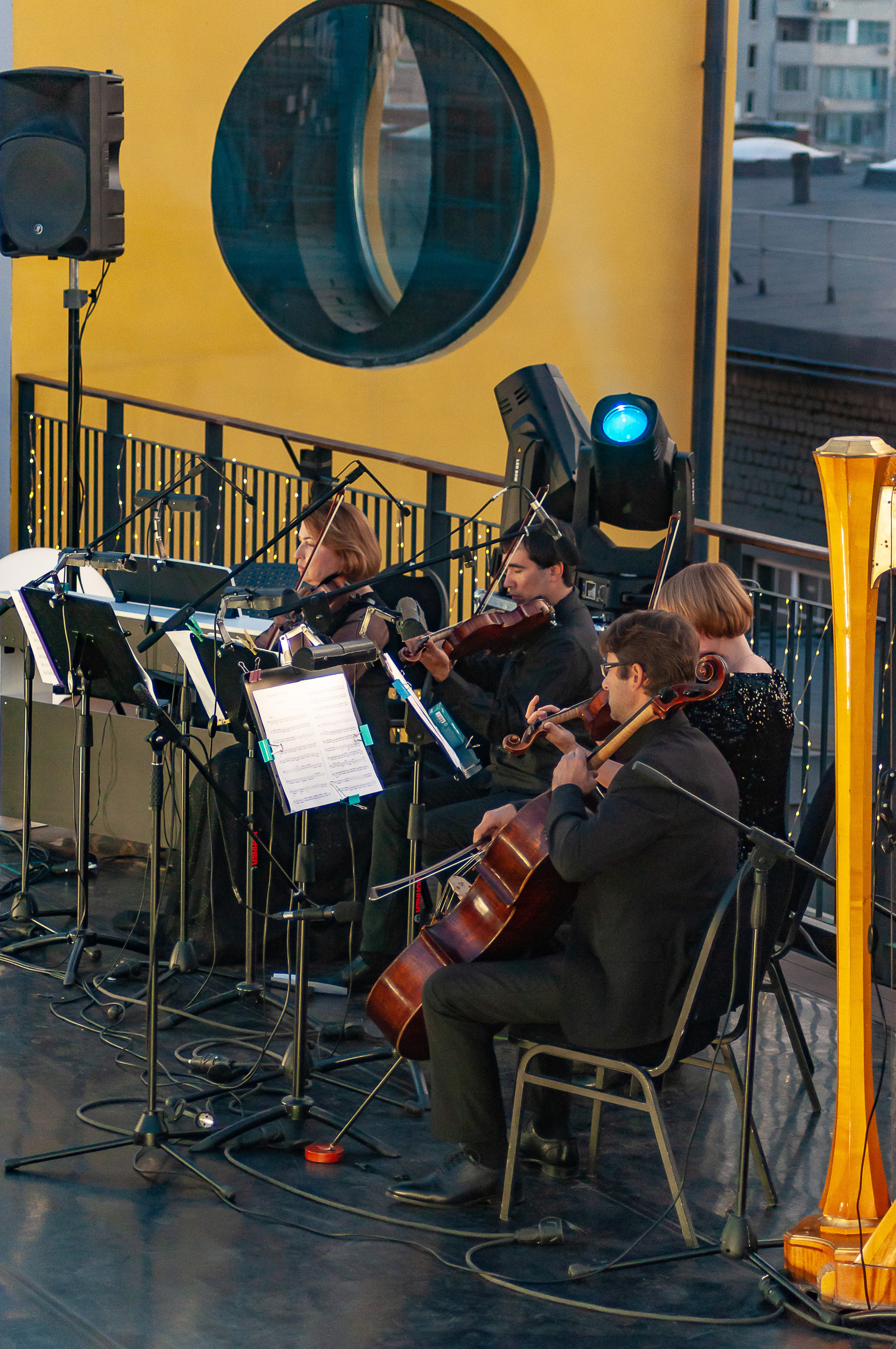 Открытие 93-го сезона в театре «Шостакович Опера Балет» на Станкозаводе — фоторепортаж. Фотограф Самара — репортажная, свадебная, интерьерная съёмка от Ильи Петрова, профессионала своего дела