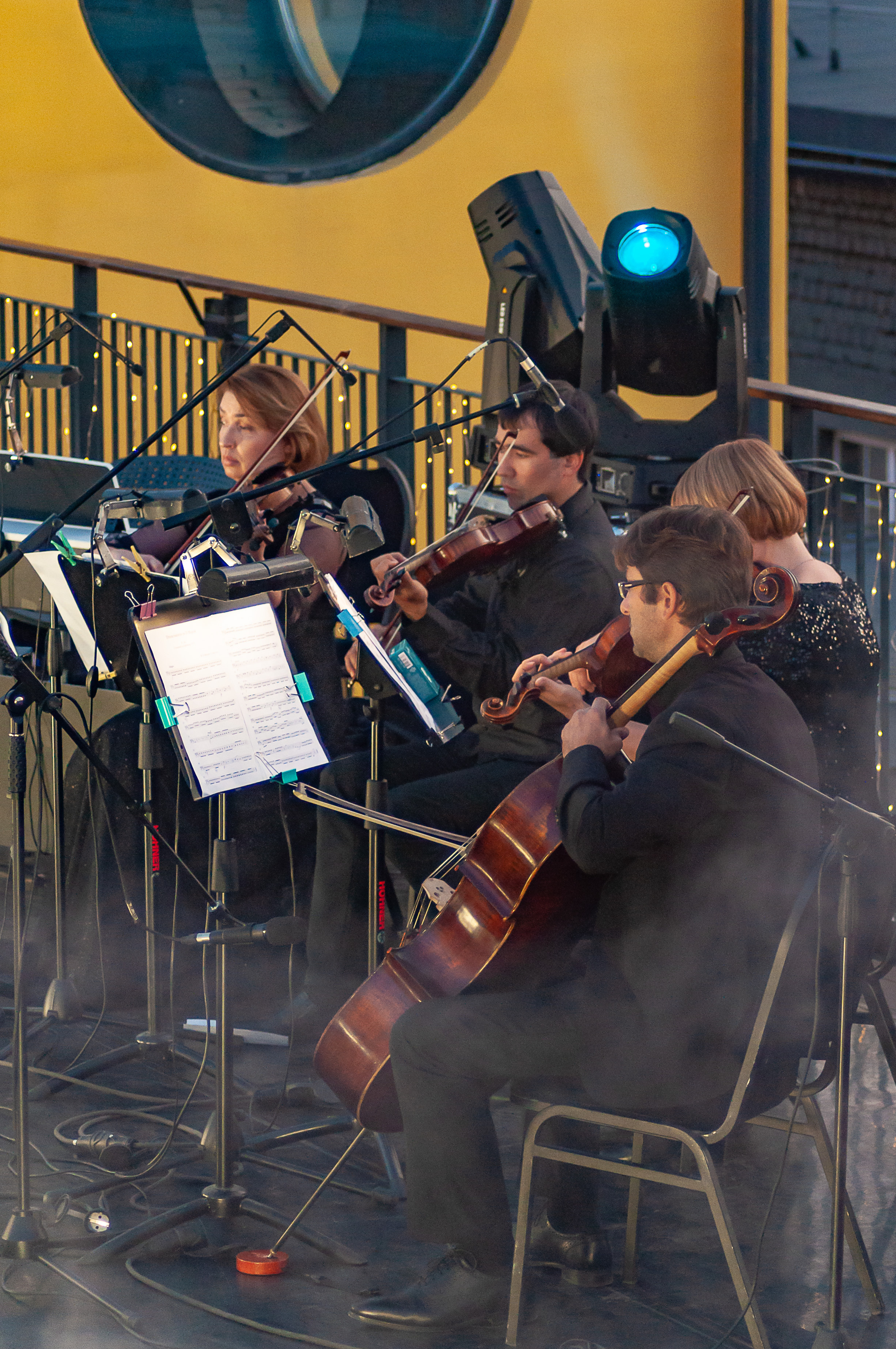 Открытие 93-го сезона в театре «Шостакович Опера Балет» на Станкозаводе — фоторепортаж. Фотограф Самара — репортажная, свадебная, интерьерная съёмка от Ильи Петрова, профессионала своего дела