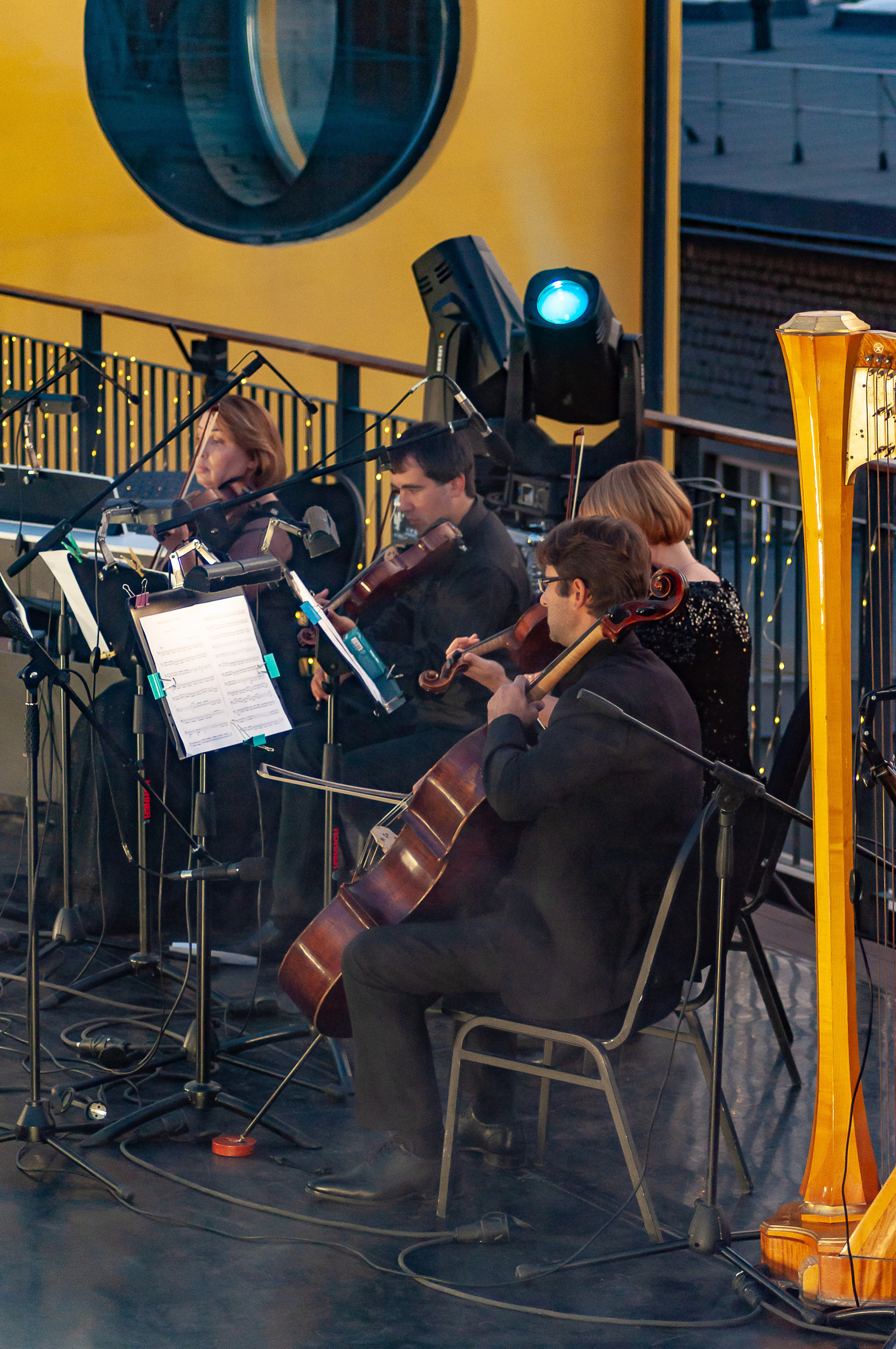 Открытие 93-го сезона в театре «Шостакович Опера Балет» на Станкозаводе — фоторепортаж. Фотограф Самара — репортажная, свадебная, интерьерная съёмка от Ильи Петрова, профессионала своего дела