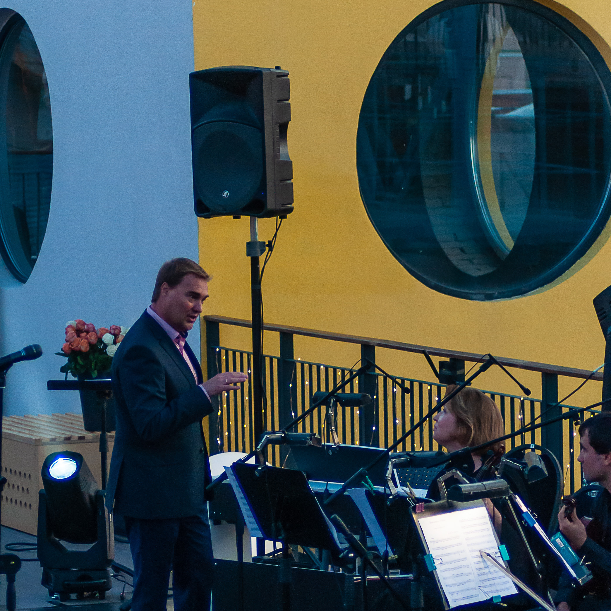 Открытие 93-го сезона в театре «Шостакович Опера Балет» на Станкозаводе — фоторепортаж. Фотограф Самара — репортажная, свадебная, интерьерная съёмка от Ильи Петрова, профессионала своего дела