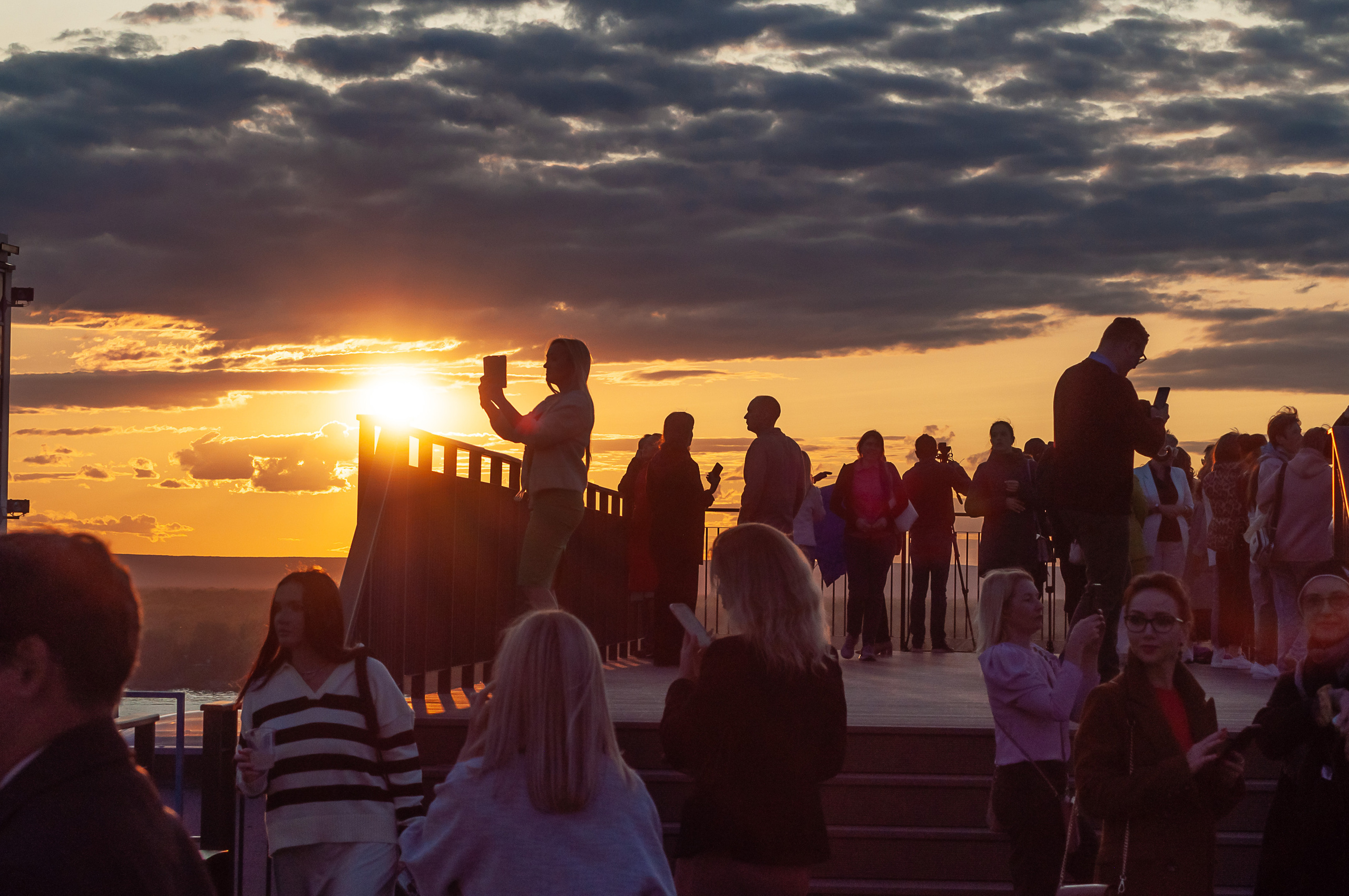 Открытие 93-го сезона в театре «Шостакович Опера Балет» на Станкозаводе — фоторепортаж. Фотограф Самара — репортажная, свадебная, интерьерная съёмка от Ильи Петрова, профессионала своего дела