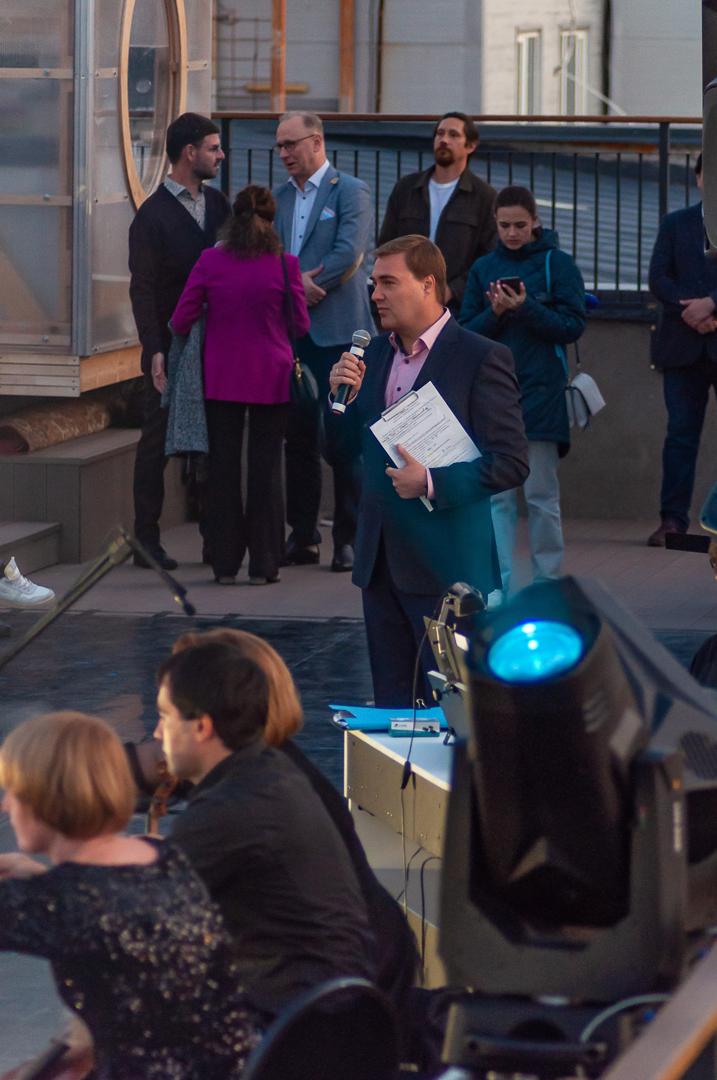 Открытие 93-го сезона в театре «Шостакович Опера Балет» на Станкозаводе — фоторепортаж. Фотограф Самара — репортажная, свадебная, интерьерная съёмка от Ильи Петрова, профессионала своего дела