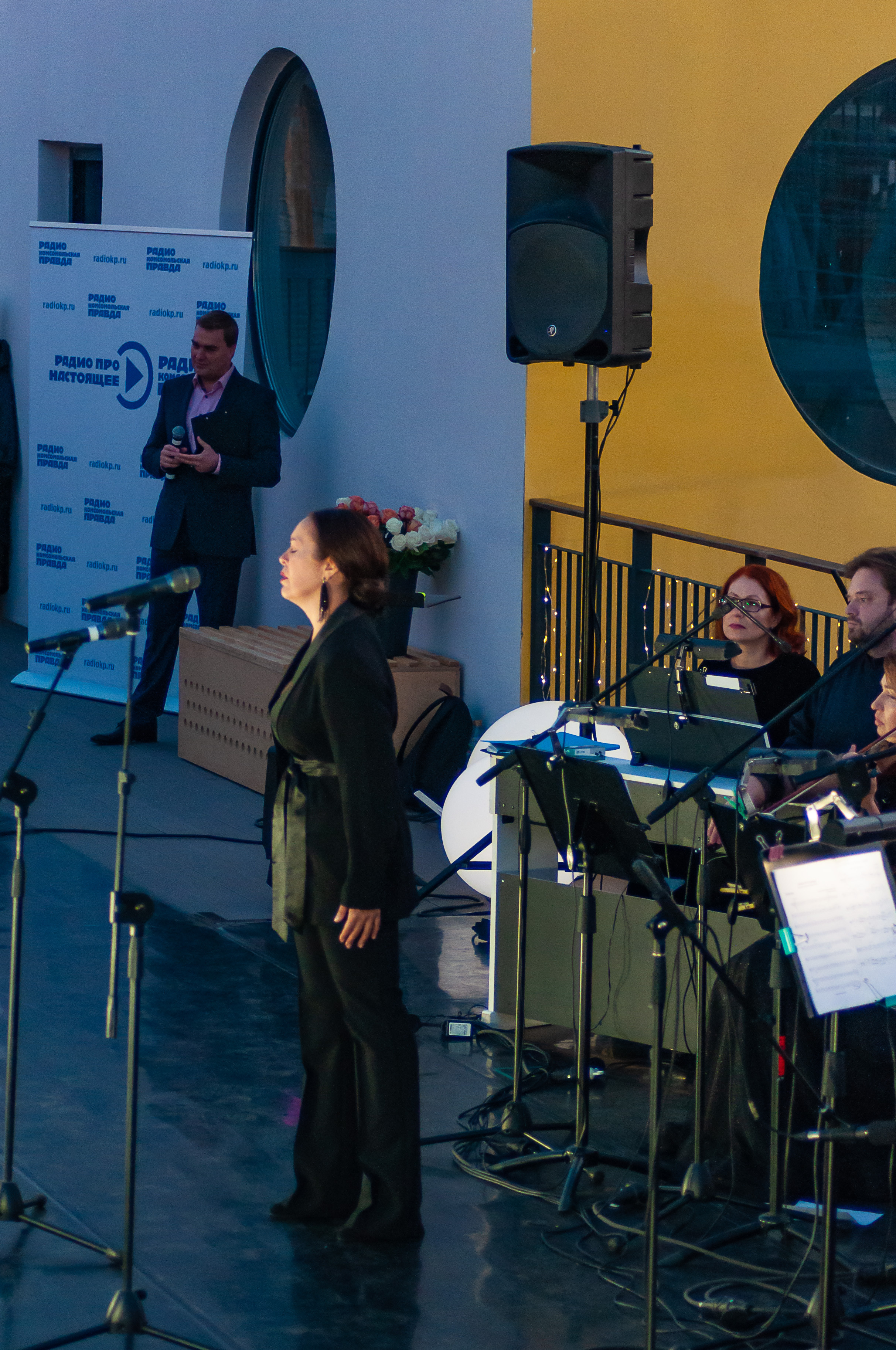 Открытие 93-го сезона в театре «Шостакович Опера Балет» на Станкозаводе — фоторепортаж. Фотограф Самара — репортажная, свадебная, интерьерная съёмка от Ильи Петрова, профессионала своего дела