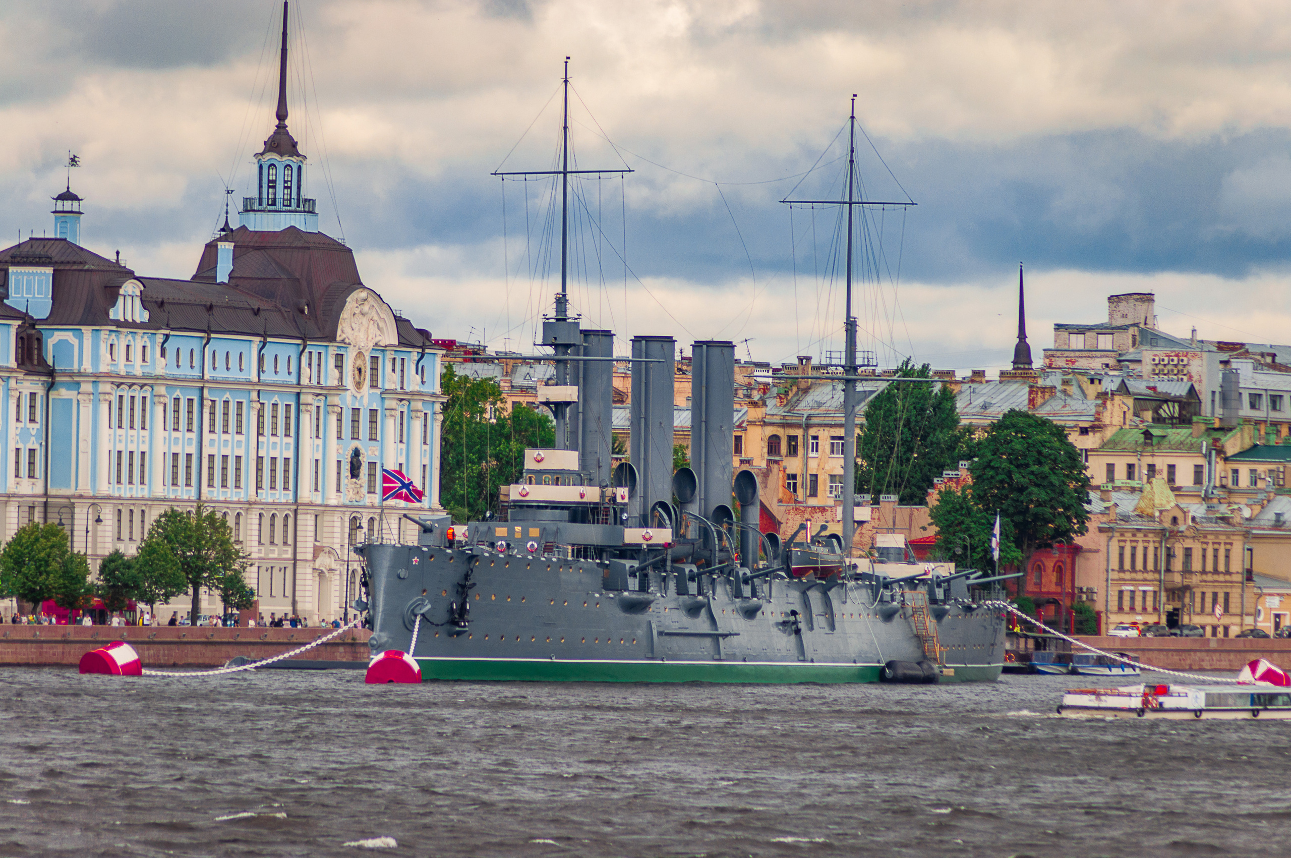 Съёмка интерьеров и архитектуры в Санкт-Петербурге