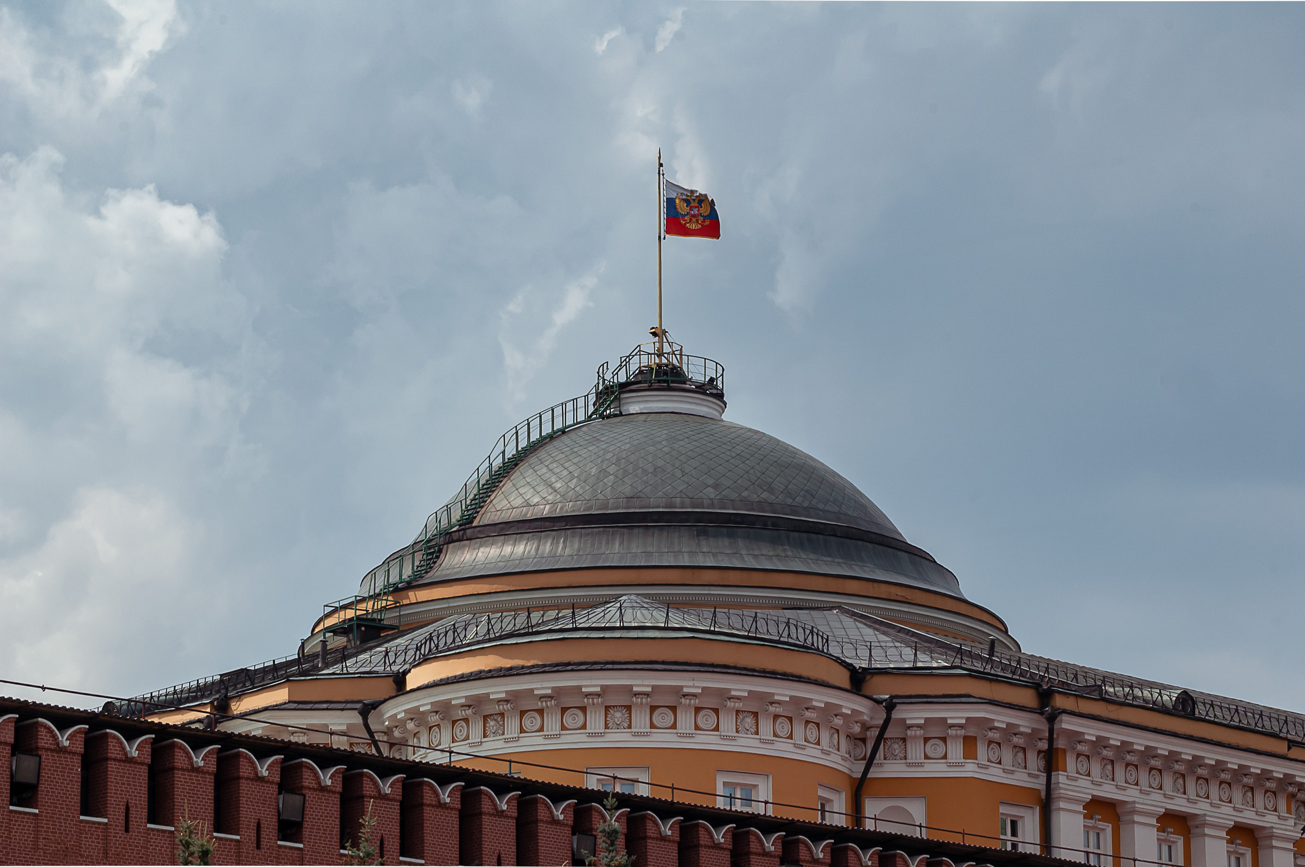 Фотограф в Москве, съёмка Кремля и архитектуры