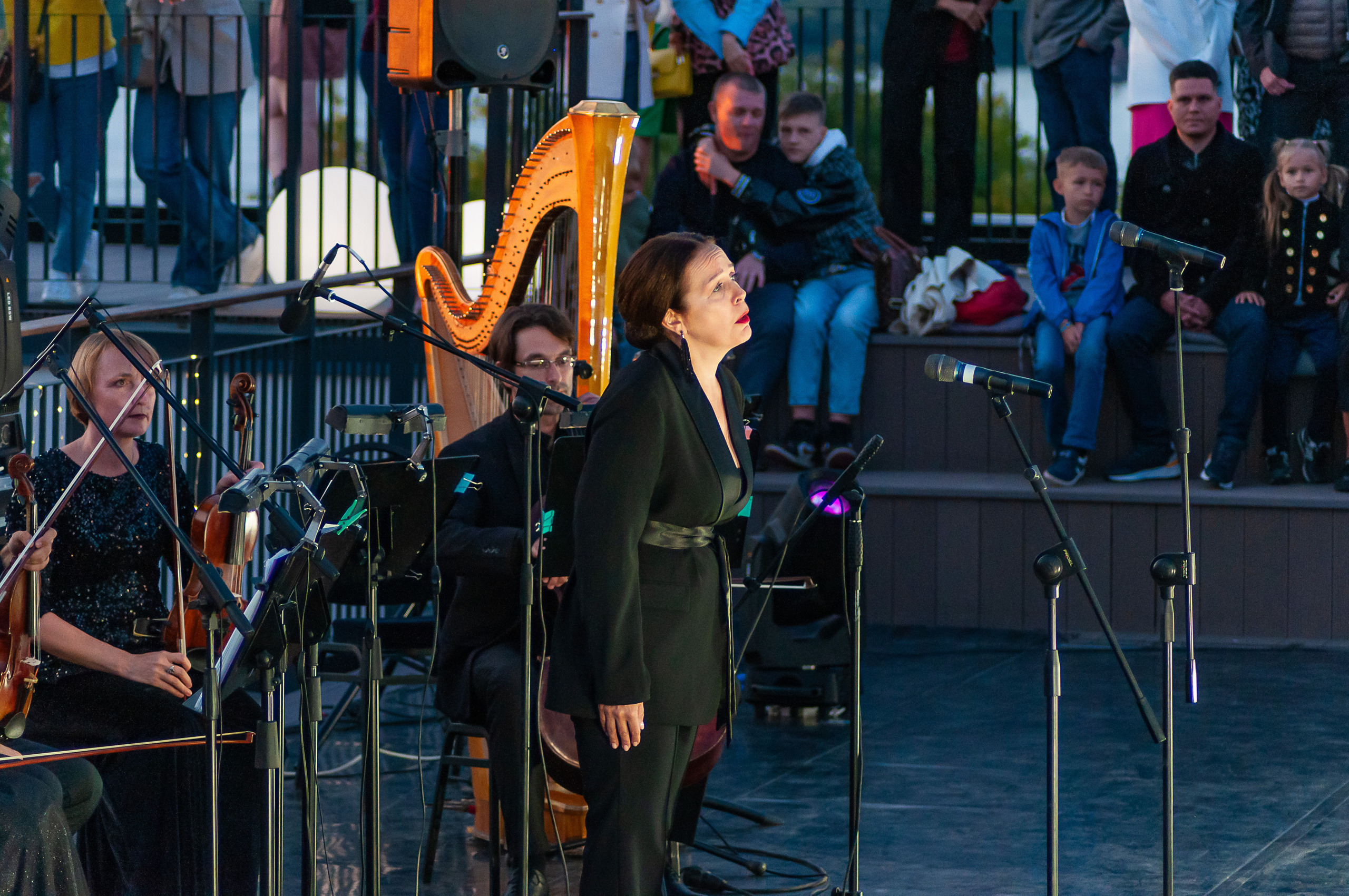Открытие 93-го сезона в театре «Шостакович Опера Балет» на Станкозаводе — фоторепортаж. Фотограф Самара — репортажная, свадебная, интерьерная съёмка от Ильи Петрова, профессионала своего дела