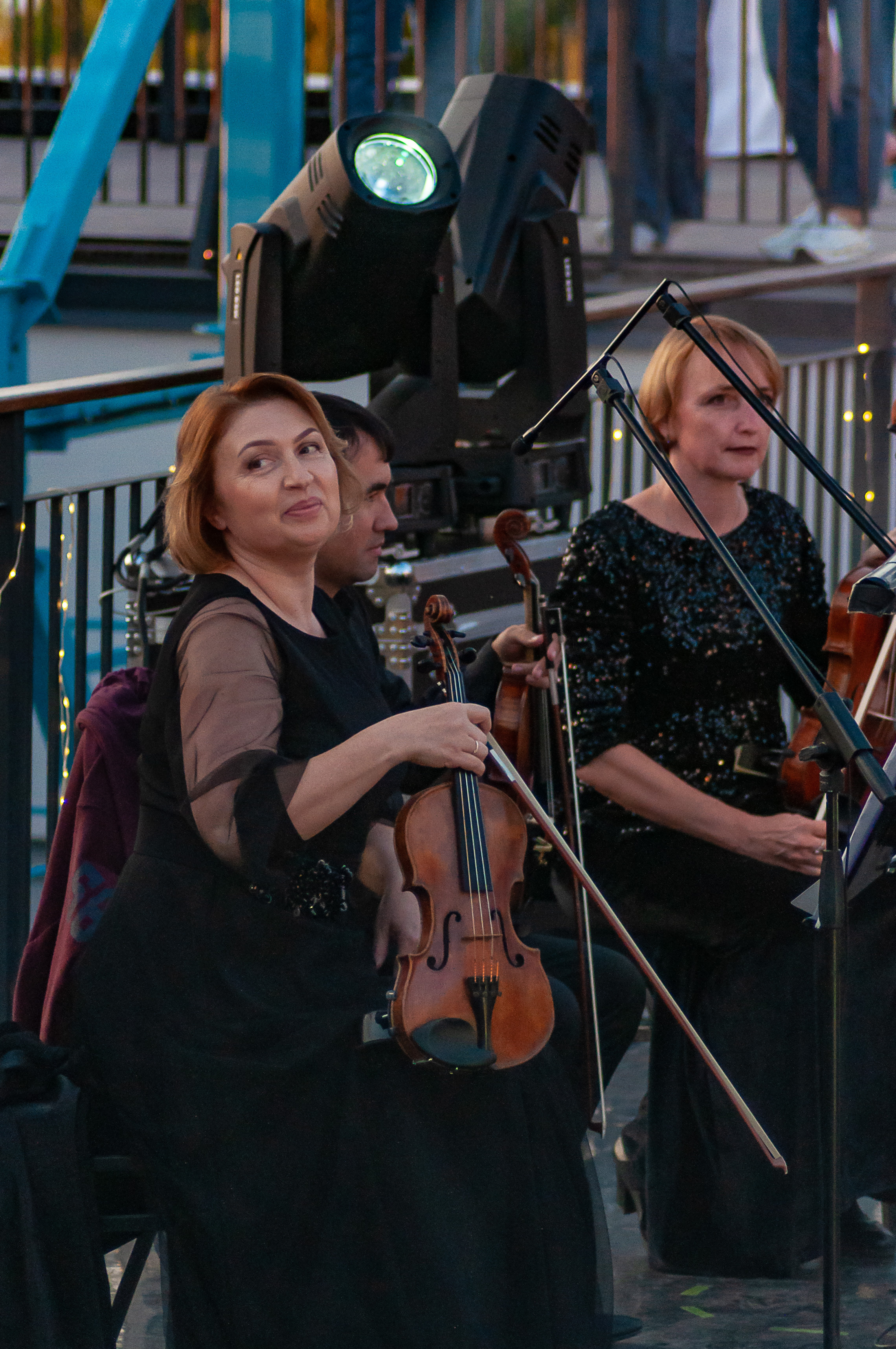 Открытие 93-го сезона в театре «Шостакович Опера Балет» на Станкозаводе — фоторепортаж. Фотограф Самара — репортажная, свадебная, интерьерная съёмка от Ильи Петрова, профессионала своего дела