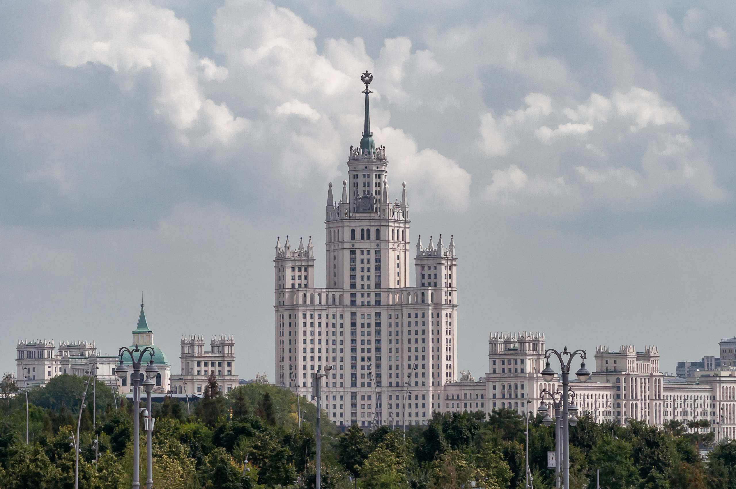Репортажной фотограф Москва, архитектура