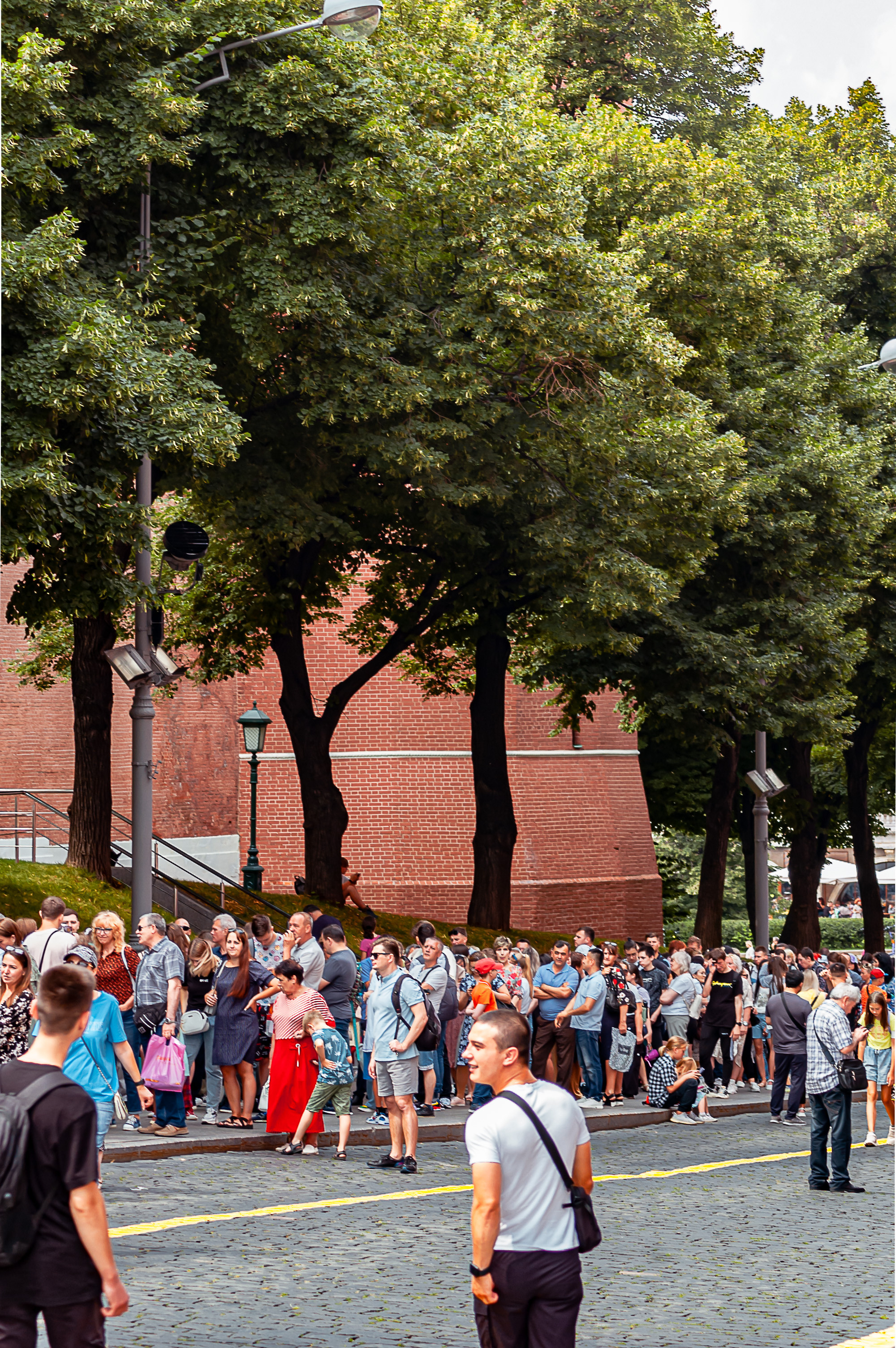 Кремль в Москве, съёмка архитектуры, репортажная съёмка
