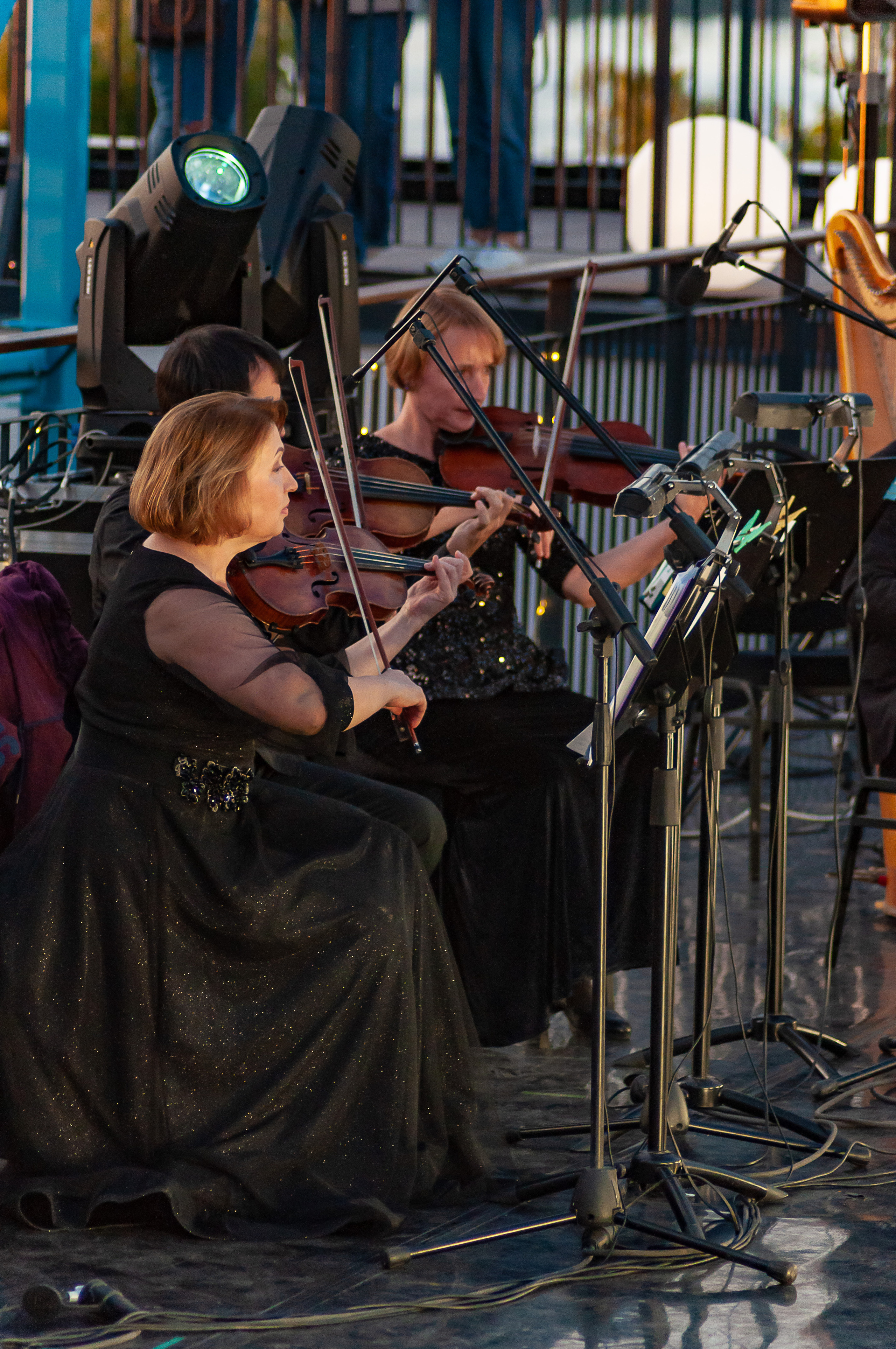 Открытие 93-го сезона в театре «Шостакович Опера Балет» на Станкозаводе — фоторепортаж. Фотограф Самара — репортажная, свадебная, интерьерная съёмка от Ильи Петрова, профессионала своего дела