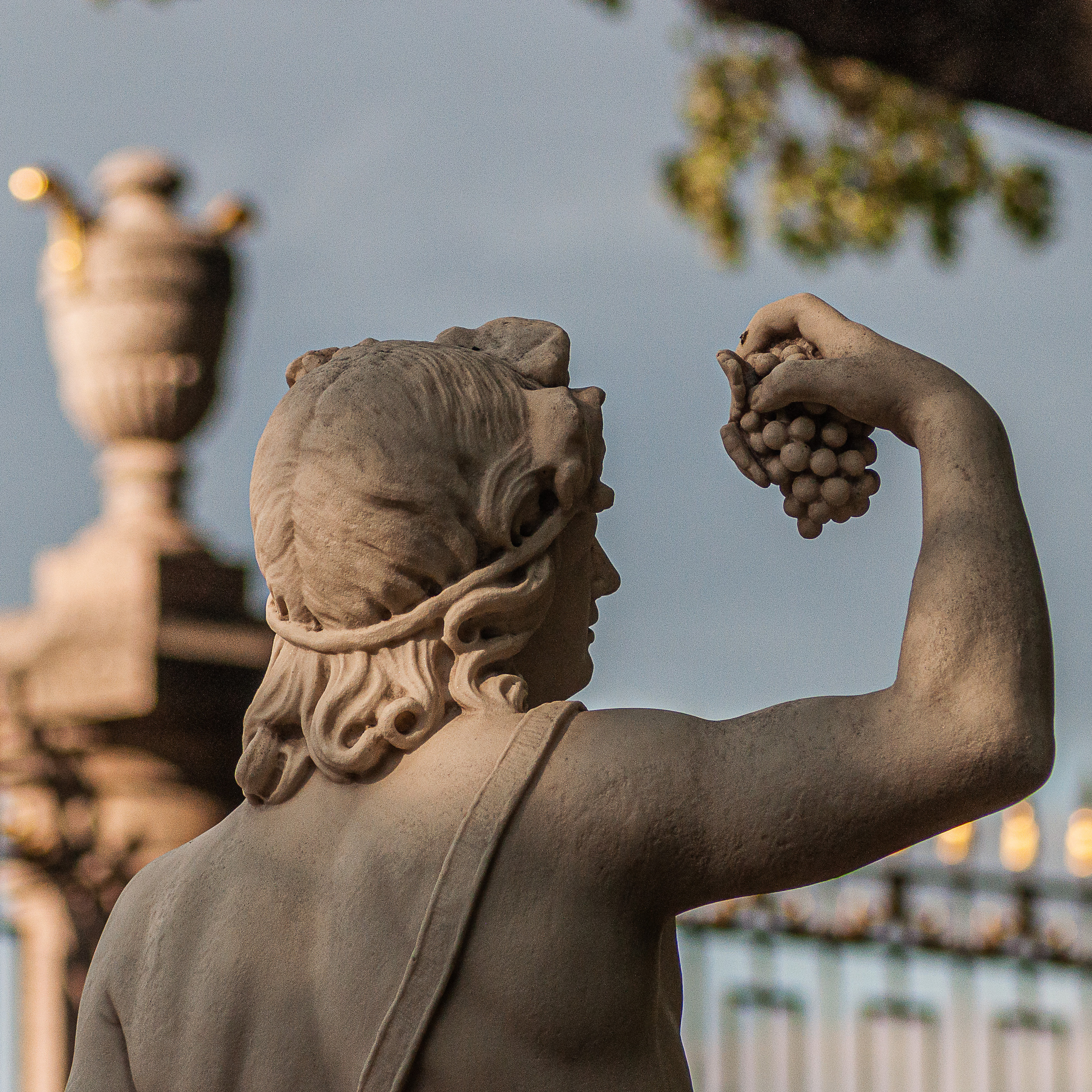 Съёмка городской архитектуры Санкт-Петербурга