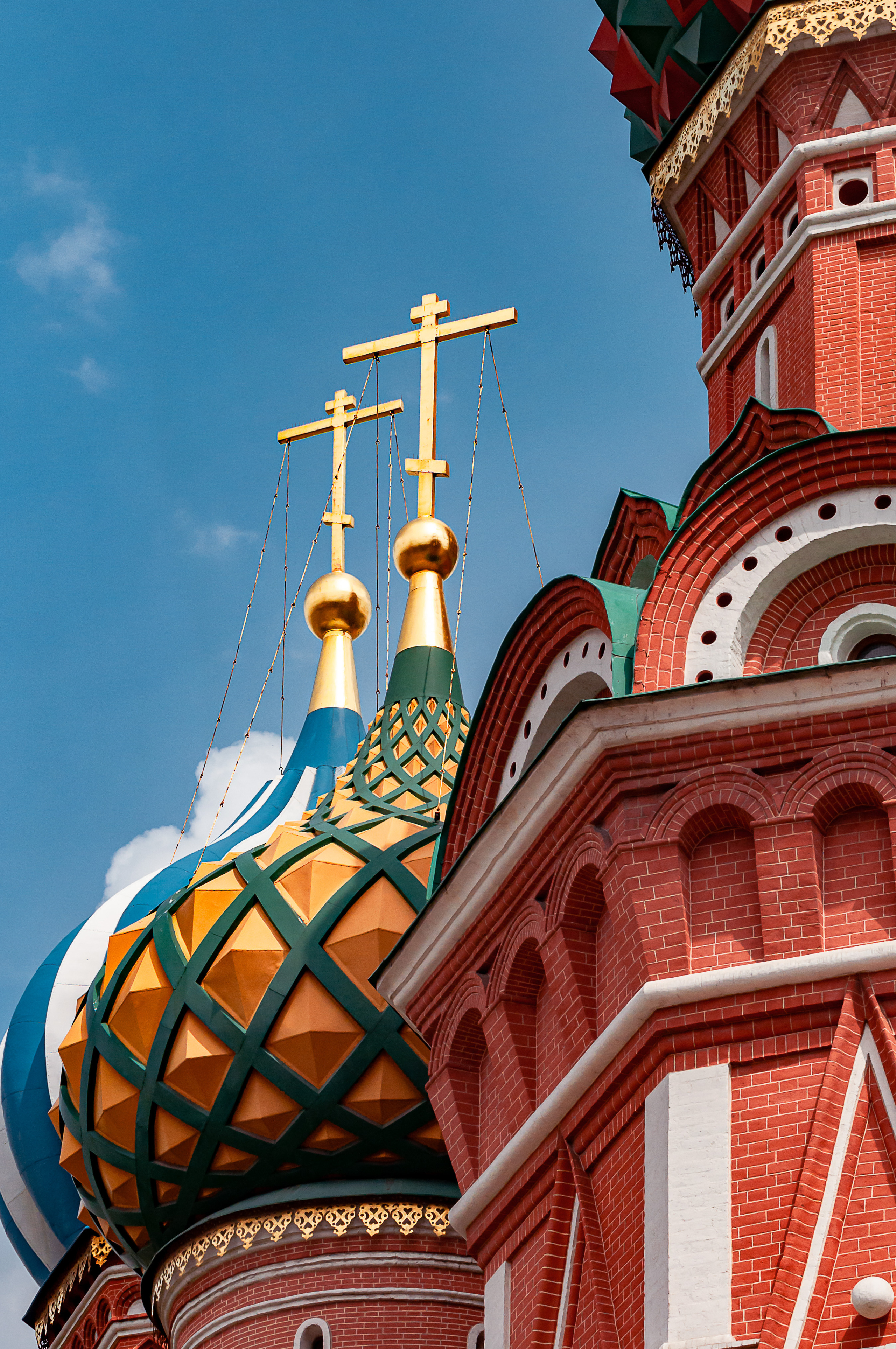 Архитектурная съёмка, фотограф Москва, Собор Василия Блаженного