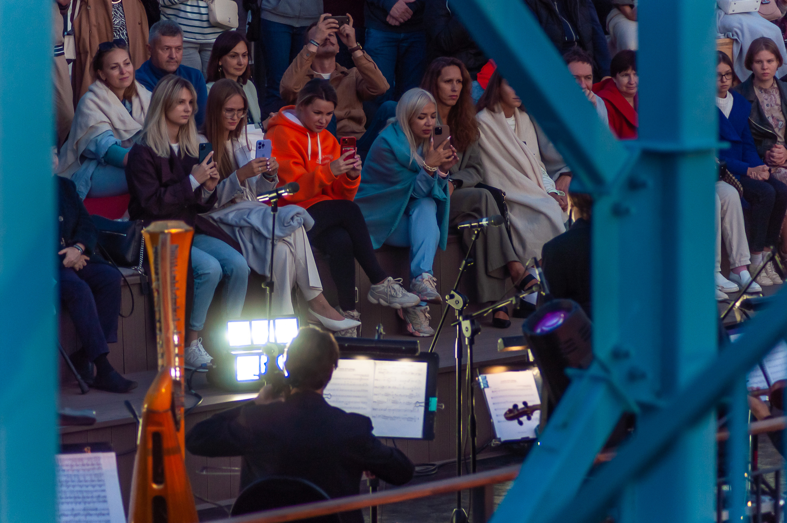 Открытие 93-го сезона в театре «Шостакович Опера Балет» на Станкозаводе — фоторепортаж. Фотограф Самара — репортажная, свадебная, интерьерная съёмка от Ильи Петрова, профессионала своего дела