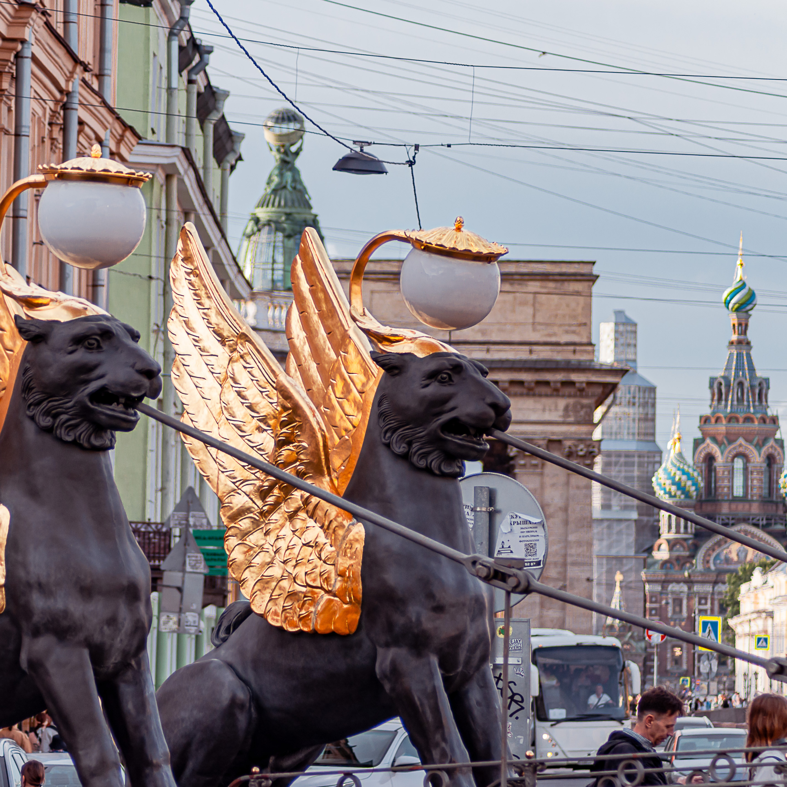Уличная репортажная фотосъемка в Санкт-Петербурге